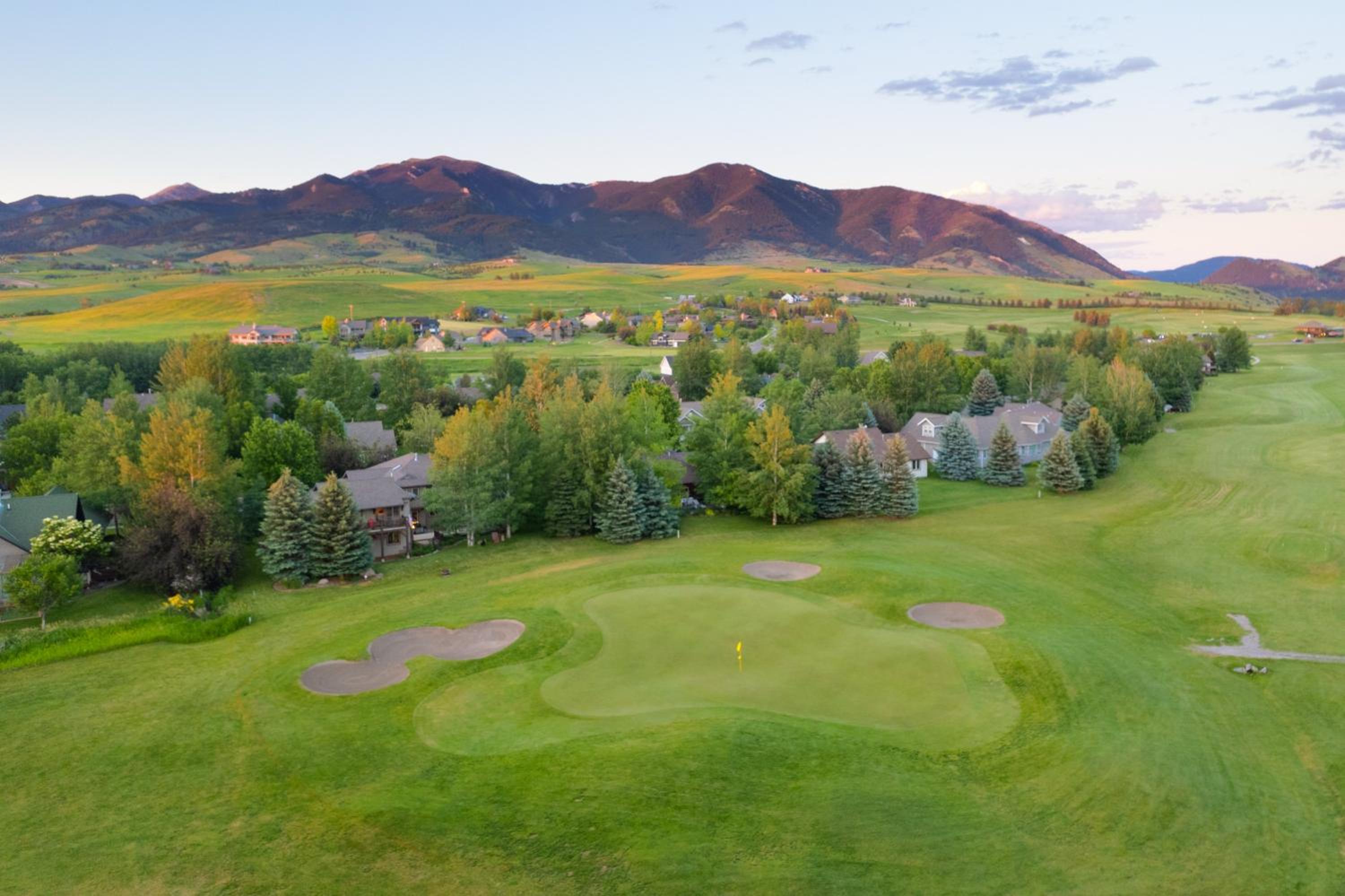 Adventures From Bozeman's Perfect Location