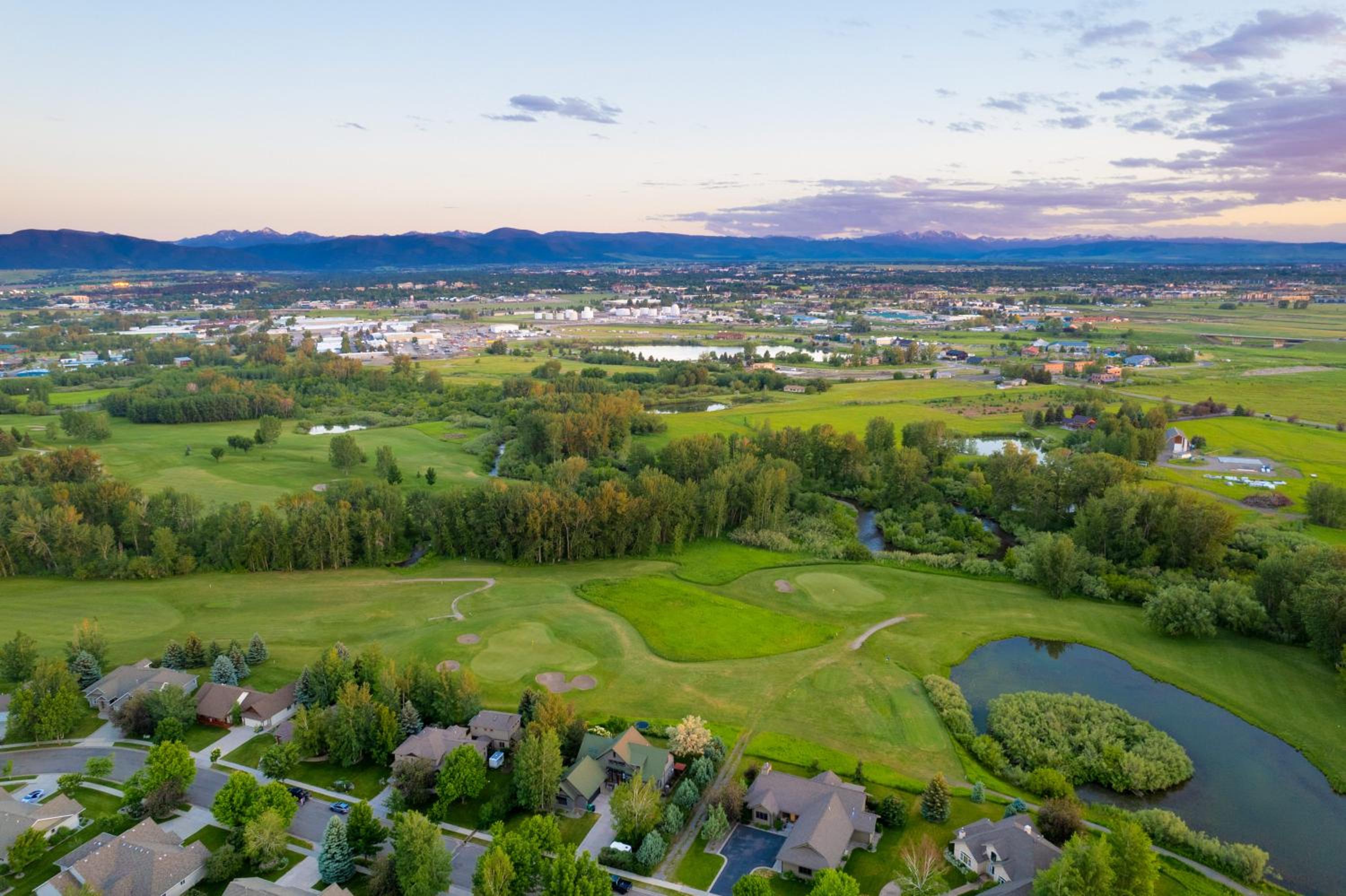 Adventures From Bozeman's Perfect Location