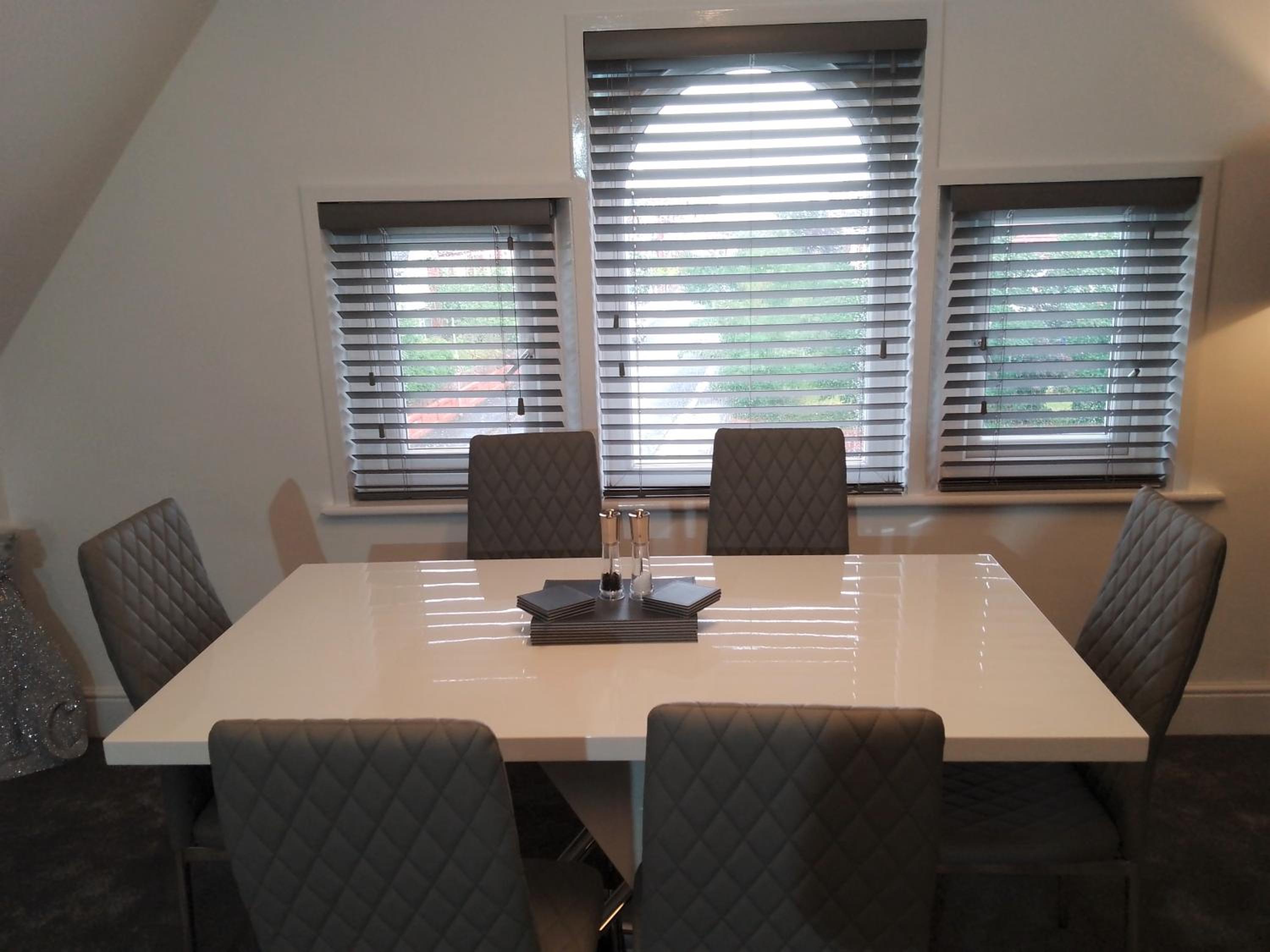 St Anne's Lodge Apartments Penthouse with Seaview, Lytham St Anne's view 5