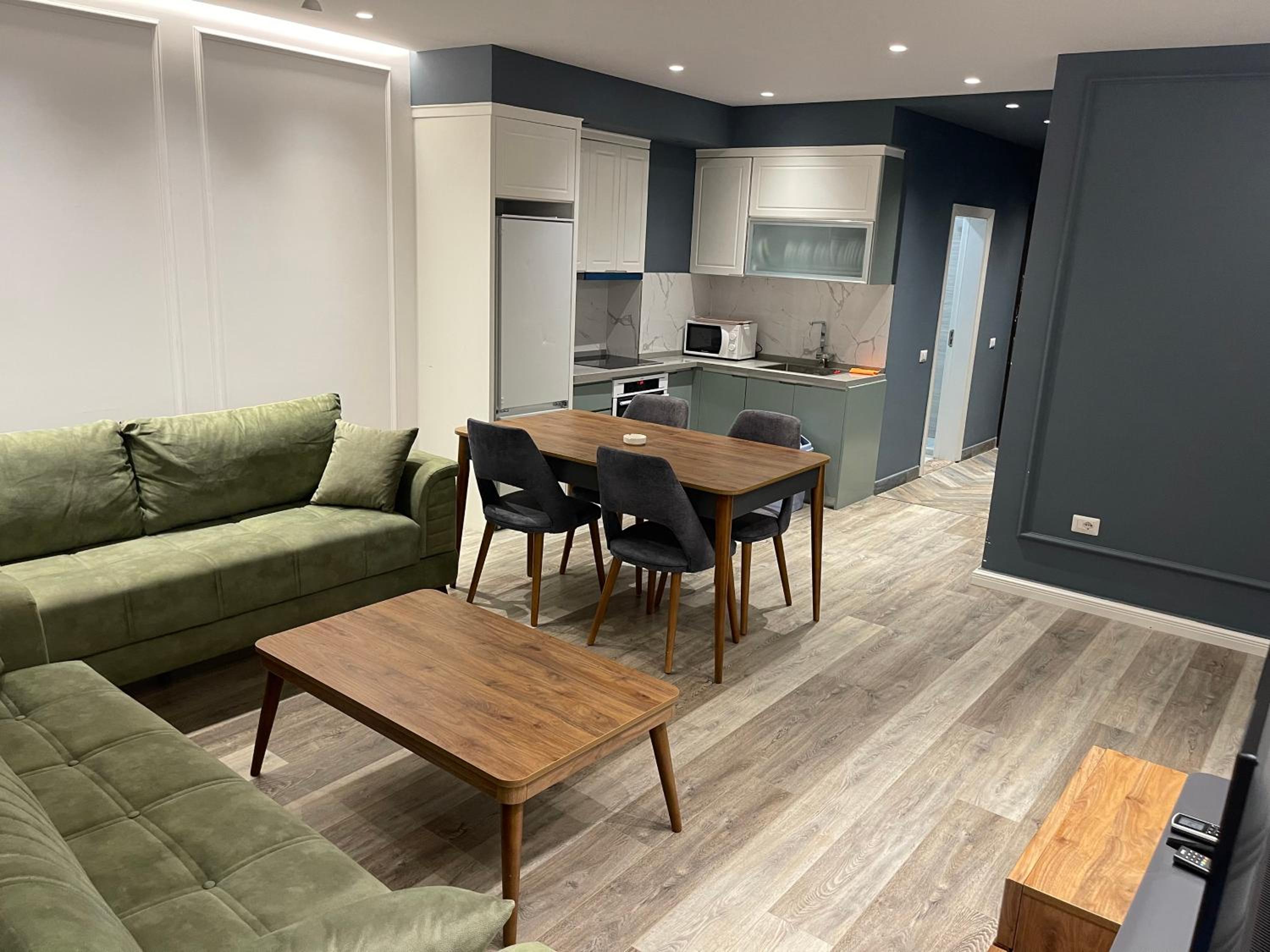 Tirana Sukaj Apartment
