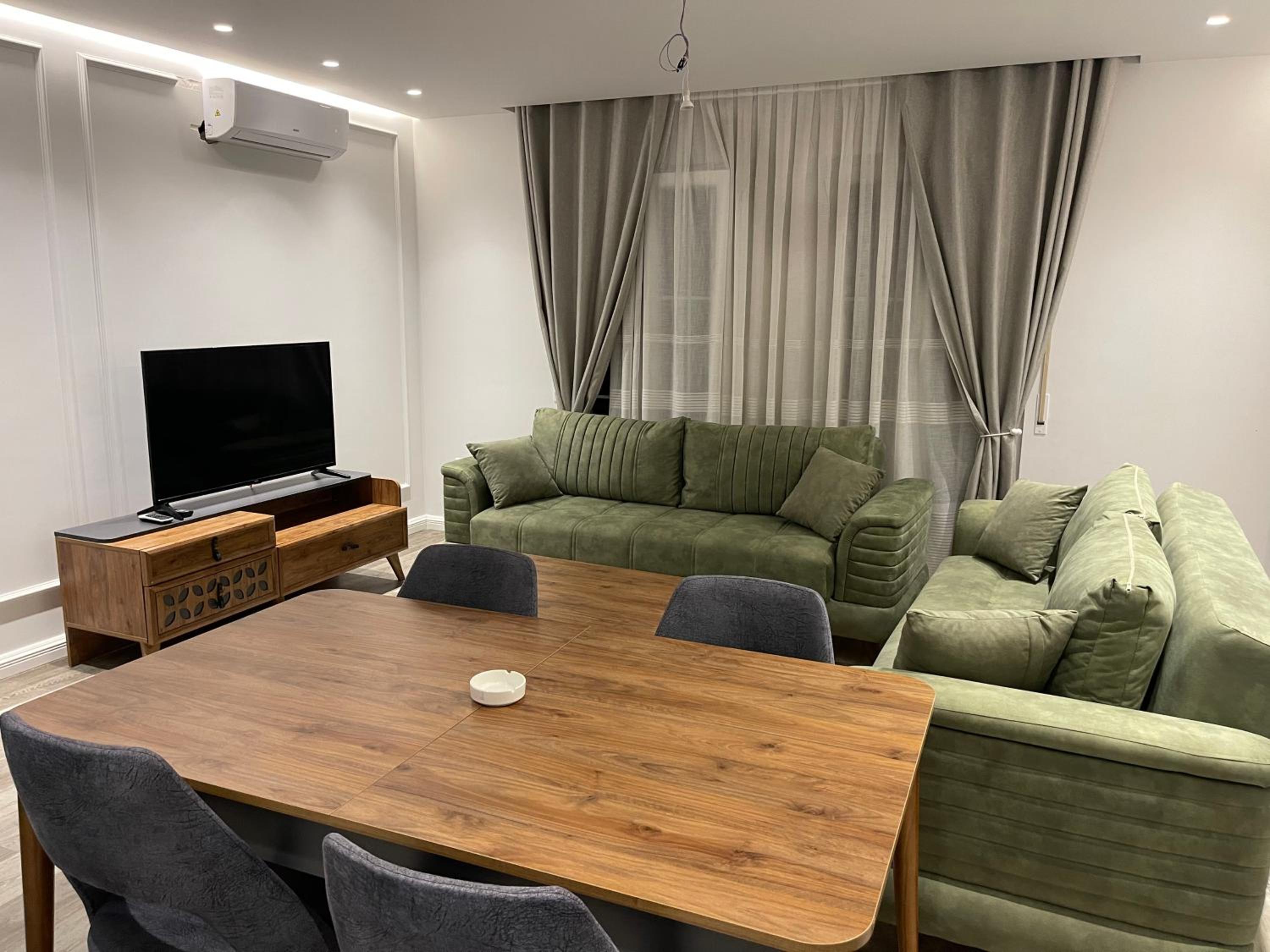 Tirana Sukaj Apartment