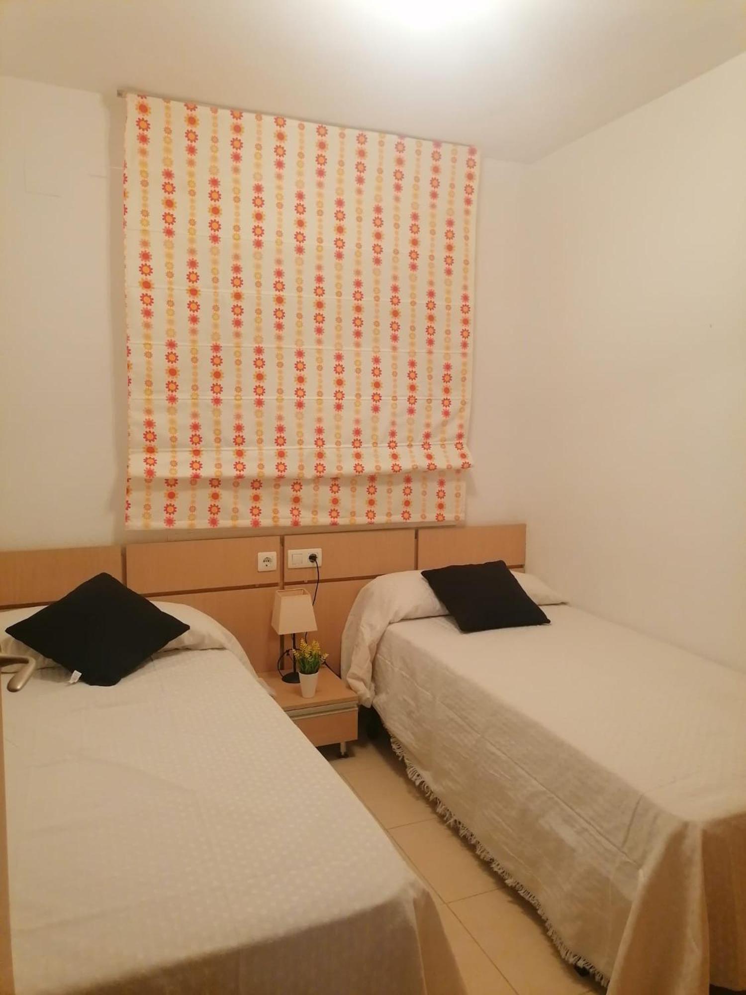 Apartamento Vistamar III, primera línea