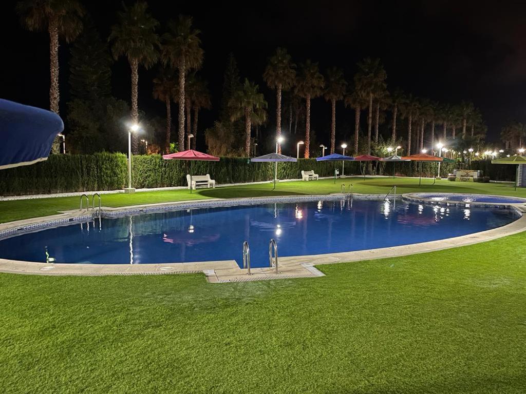 Apartamento Vistamar III, primera línea