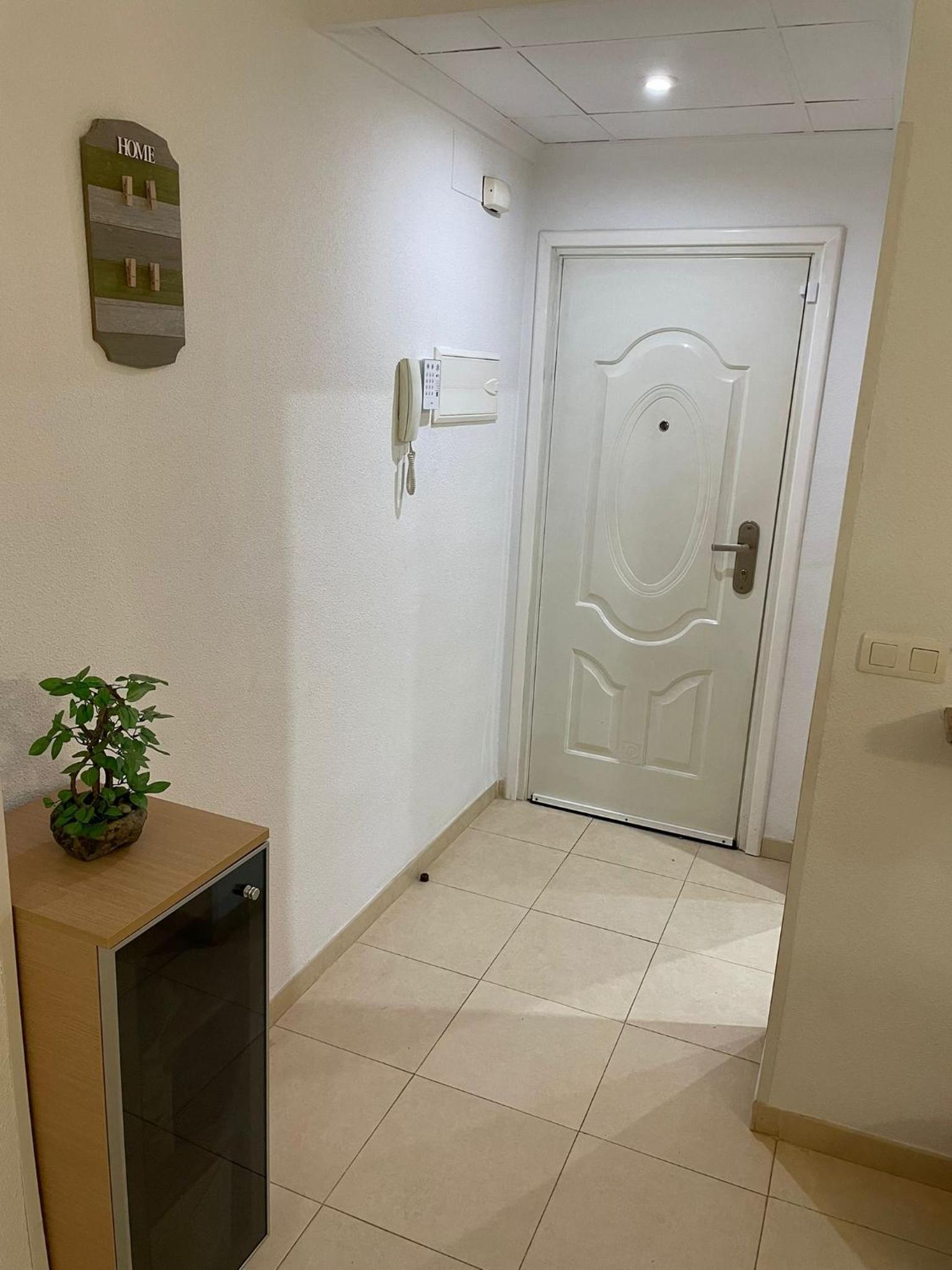 Apartamento Vistamar III, primera línea
