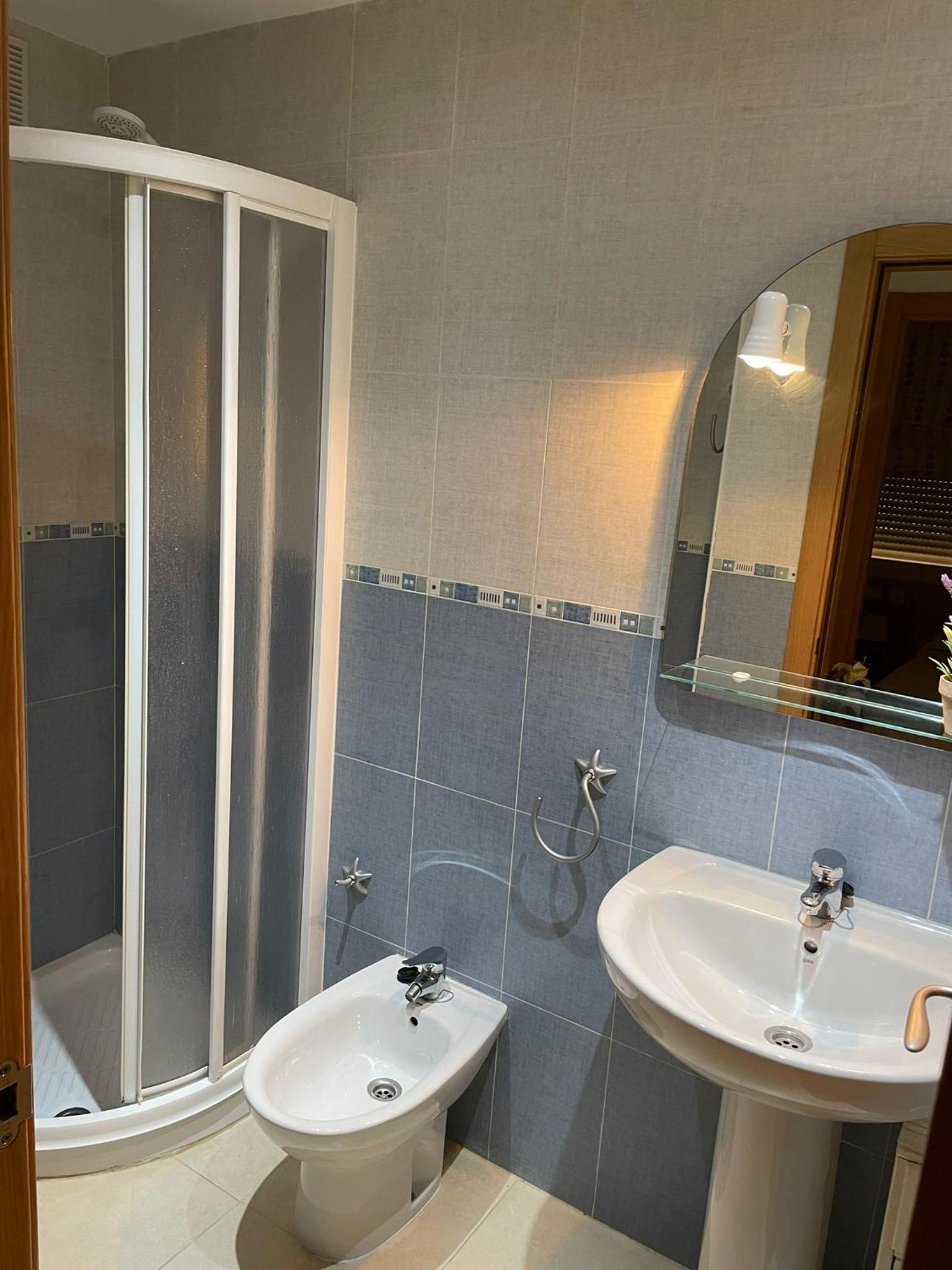 Apartamento Vistamar III, primera línea