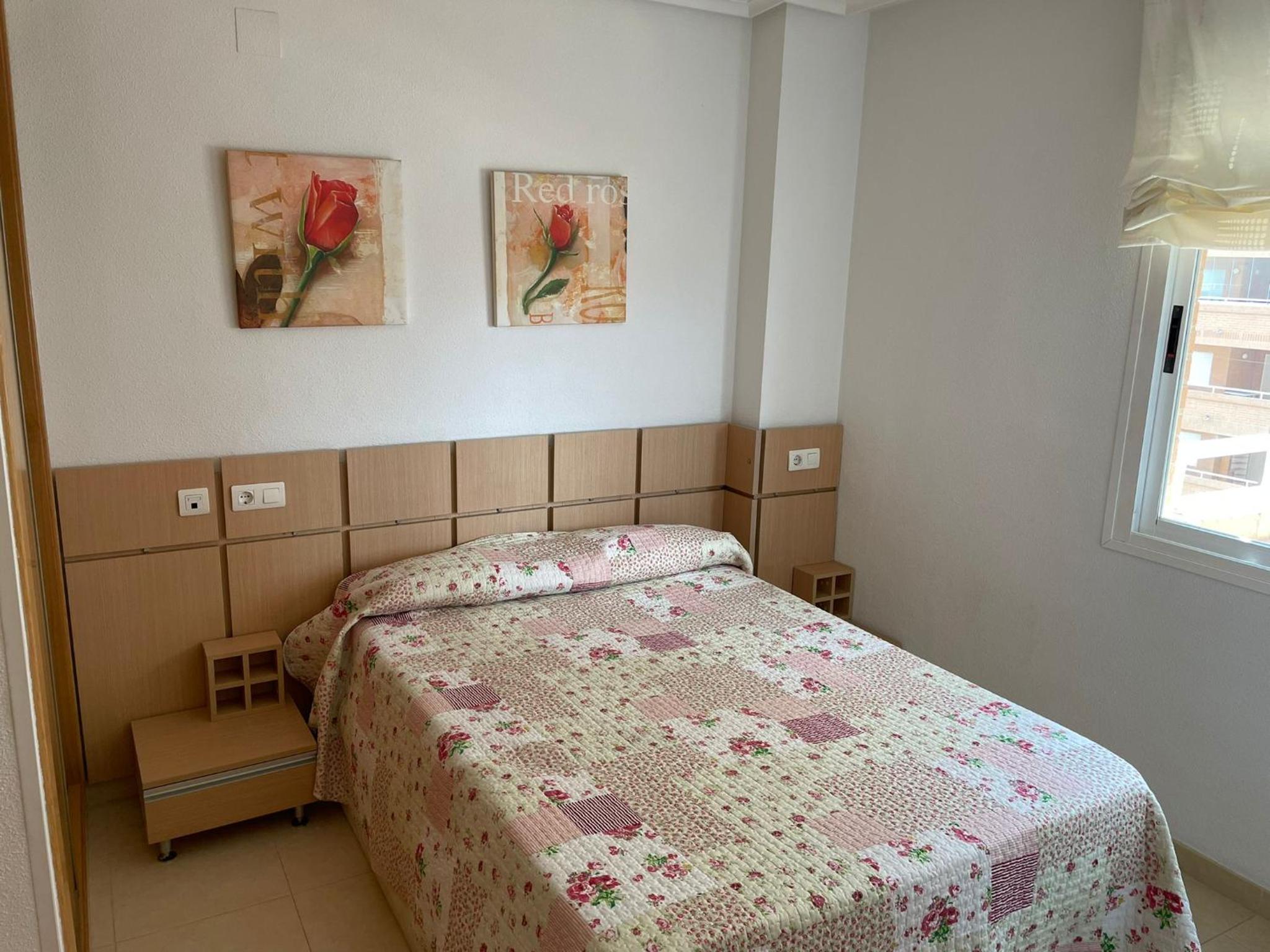 Apartamento Vistamar III, primera línea
