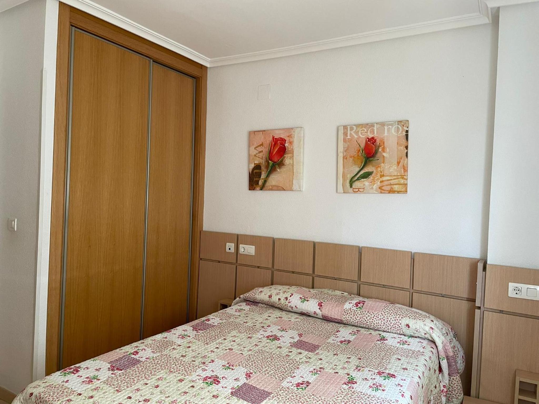 Apartamento Vistamar III, primera línea