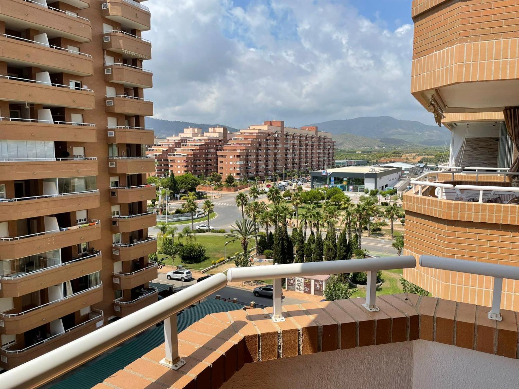 Apartamento Vistamar III, primera línea