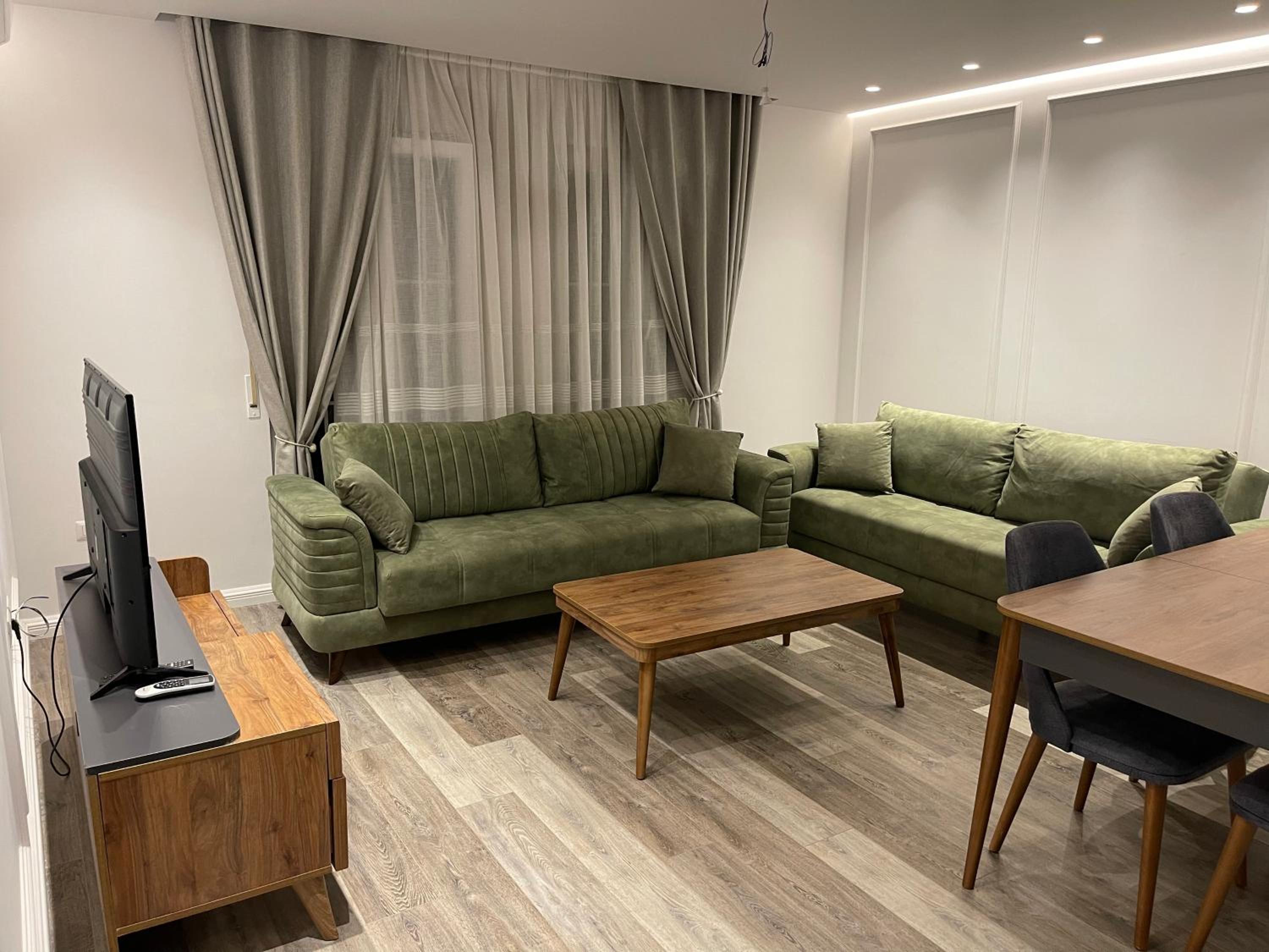 Tirana Sukaj Apartment