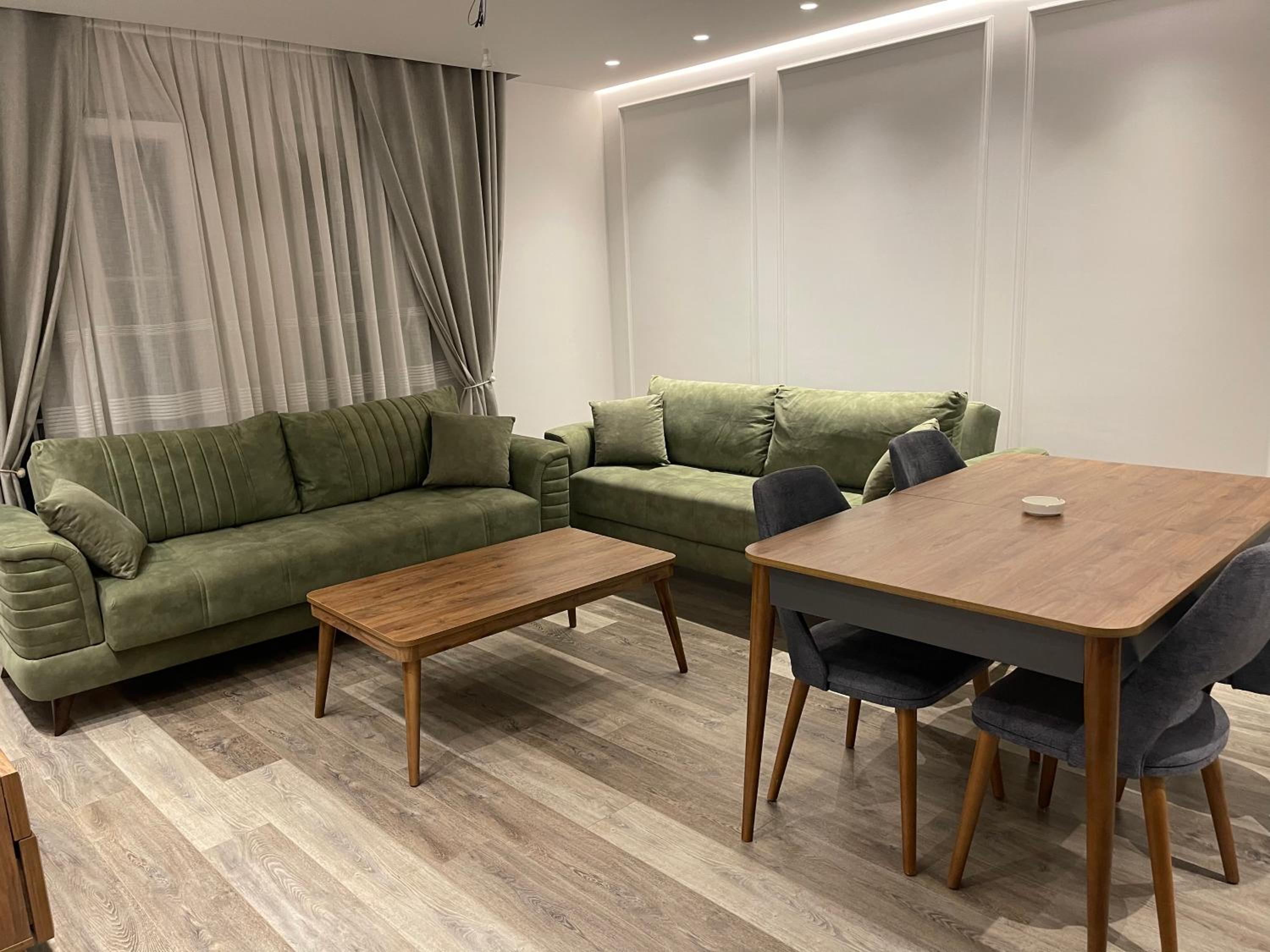 Tirana Sukaj Apartment