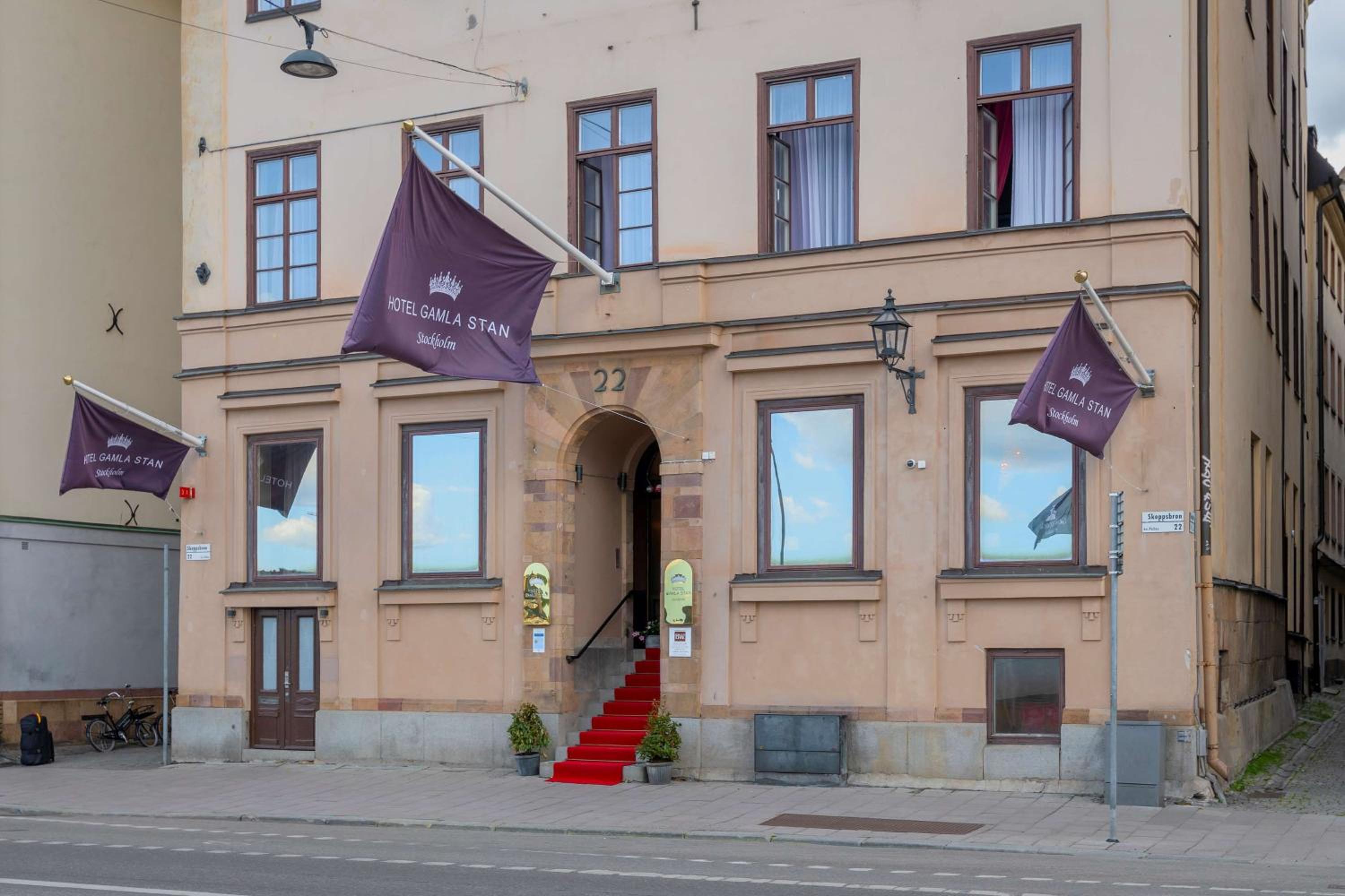 Hotel Gamla Stan, BW Signature Collection - Image 1