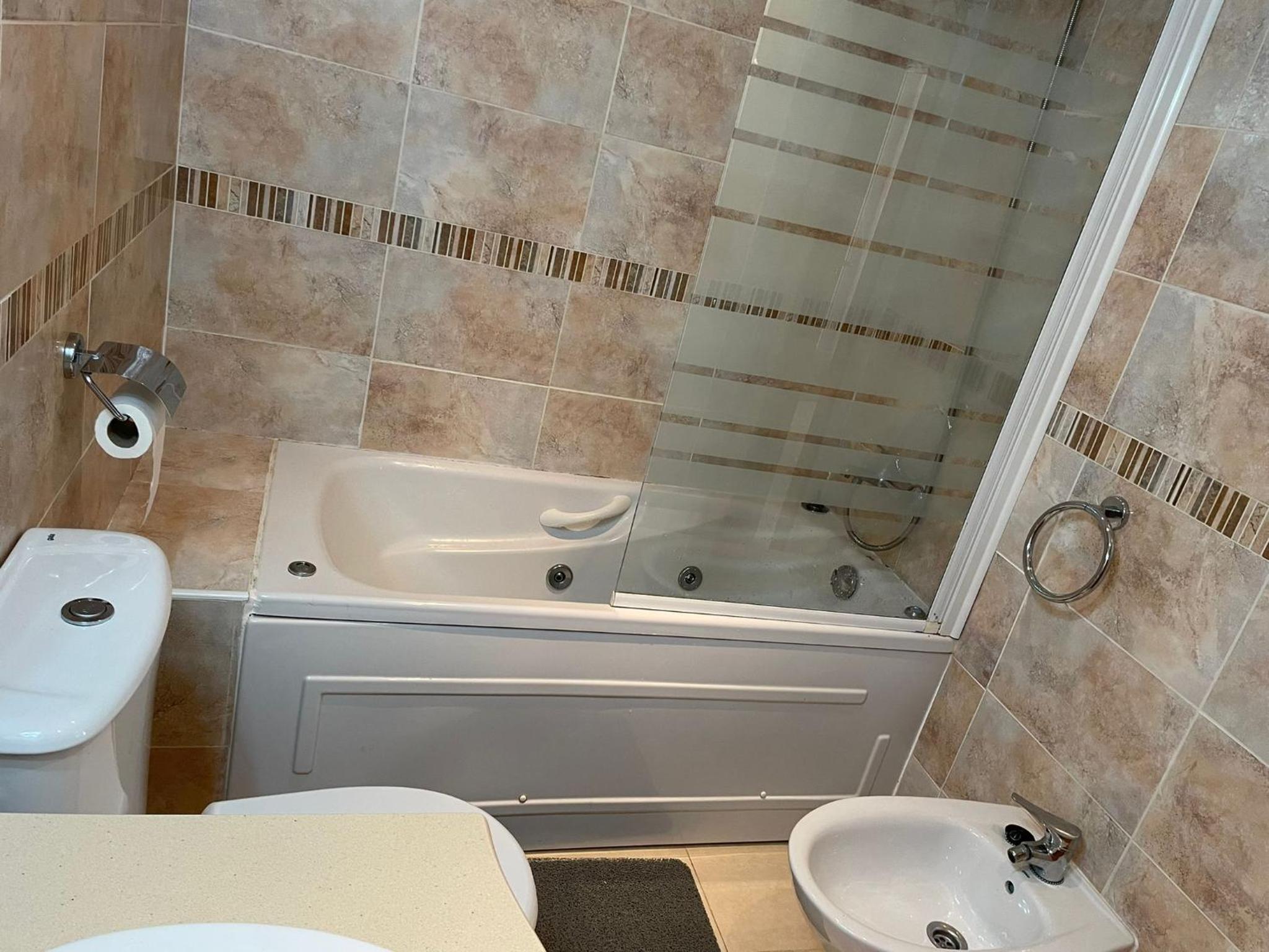 Apartamento Vistamar III, primera línea