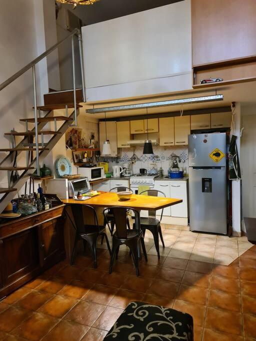 Espectacular Depto en Palermo, con terraza y quincho propios
