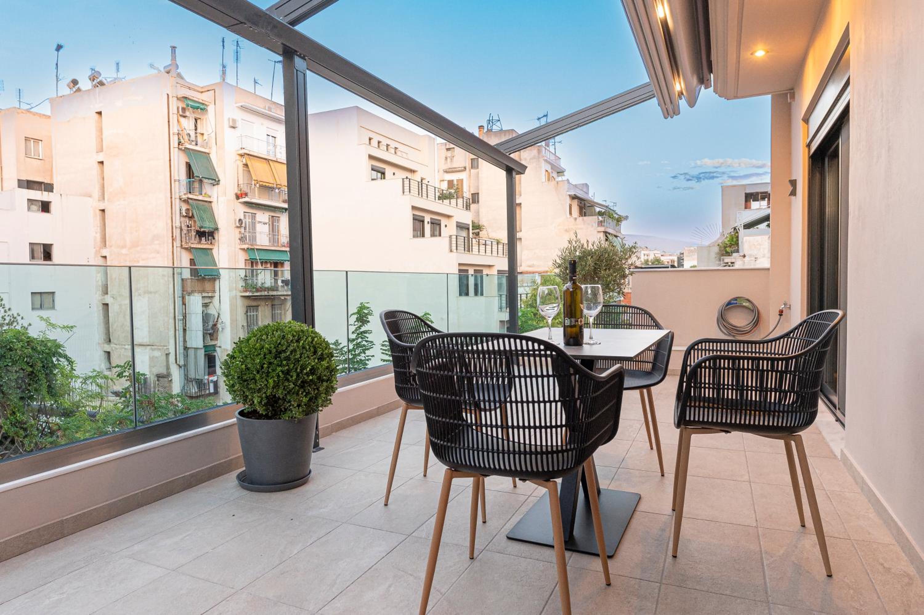 A&N Athens Luxury Apartments - Akadimou