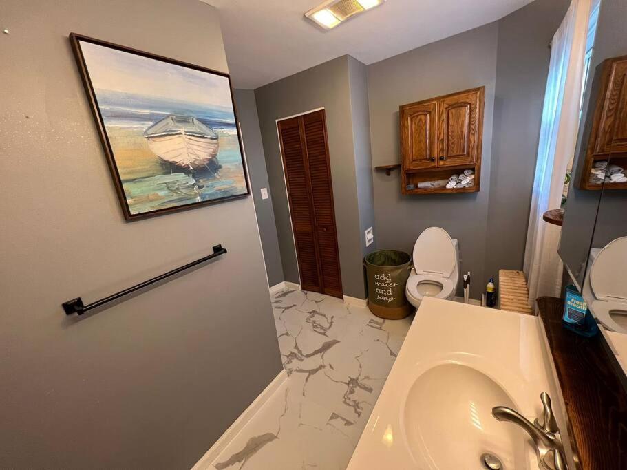 bathroom