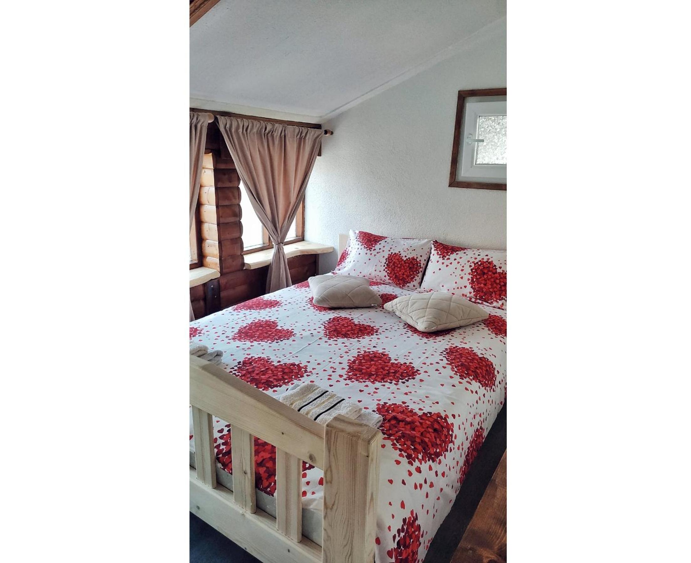 Apartman Wooden II view 2