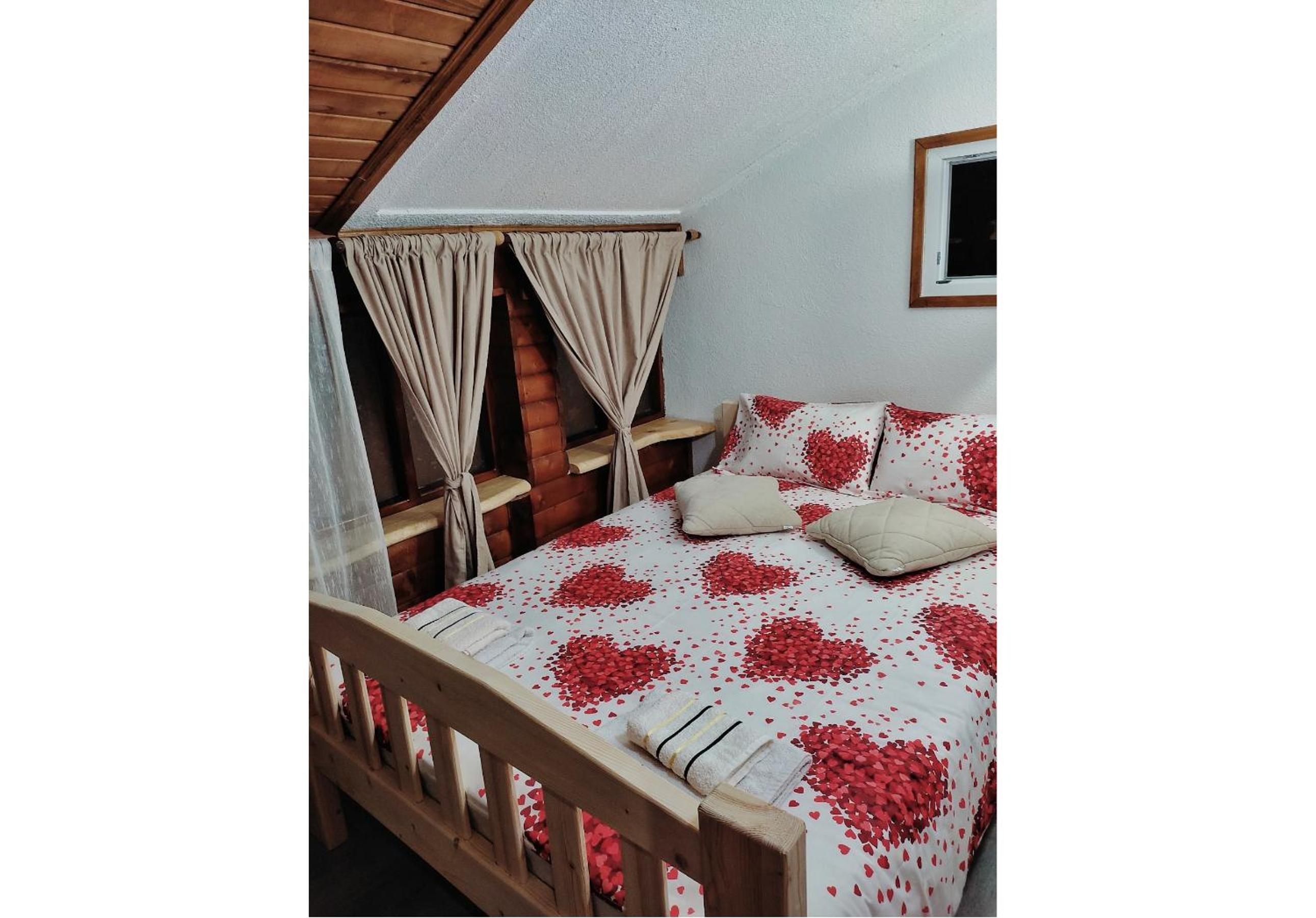 Apartman Wooden II view 4
