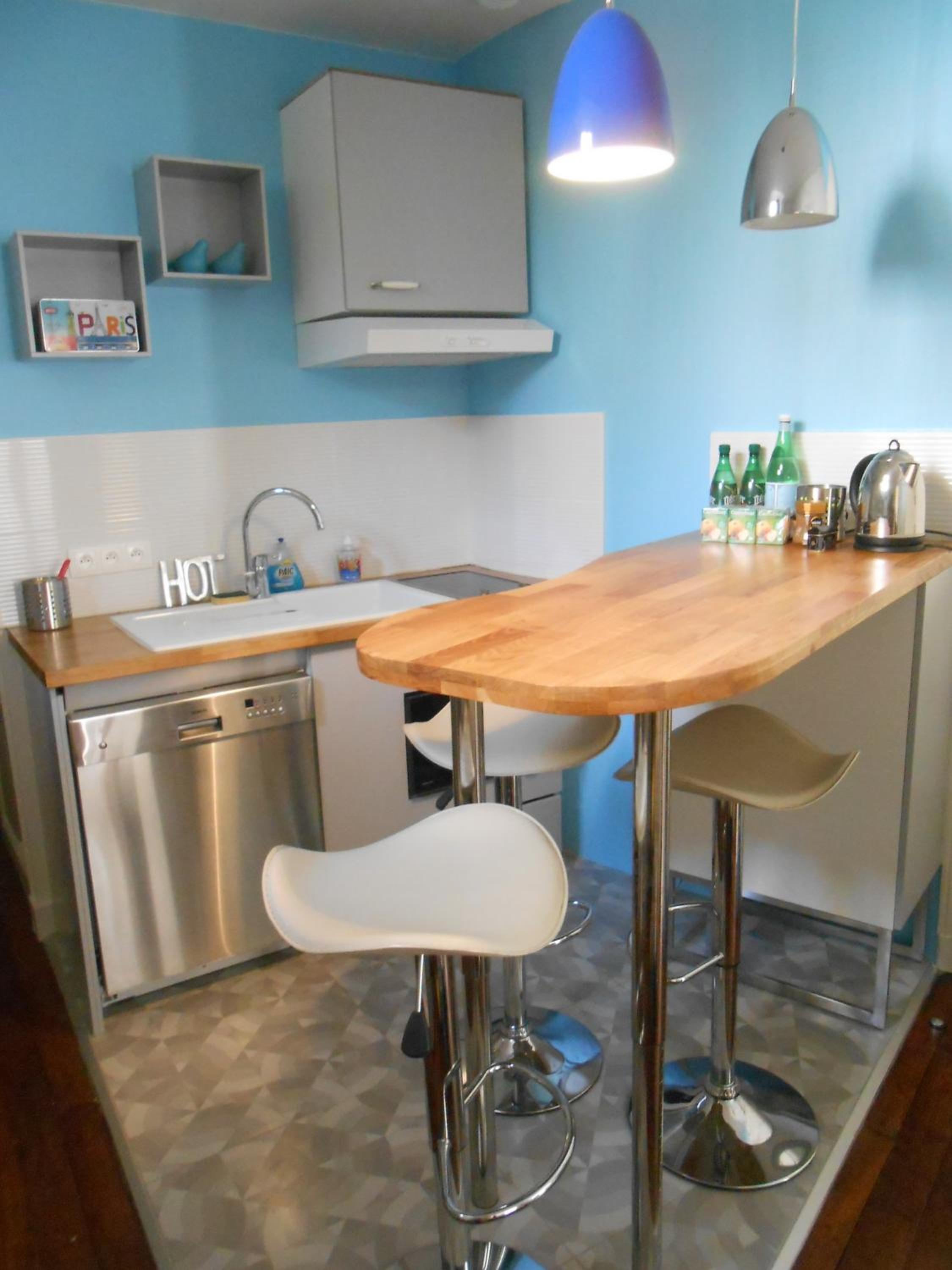 Apartment Lourmel