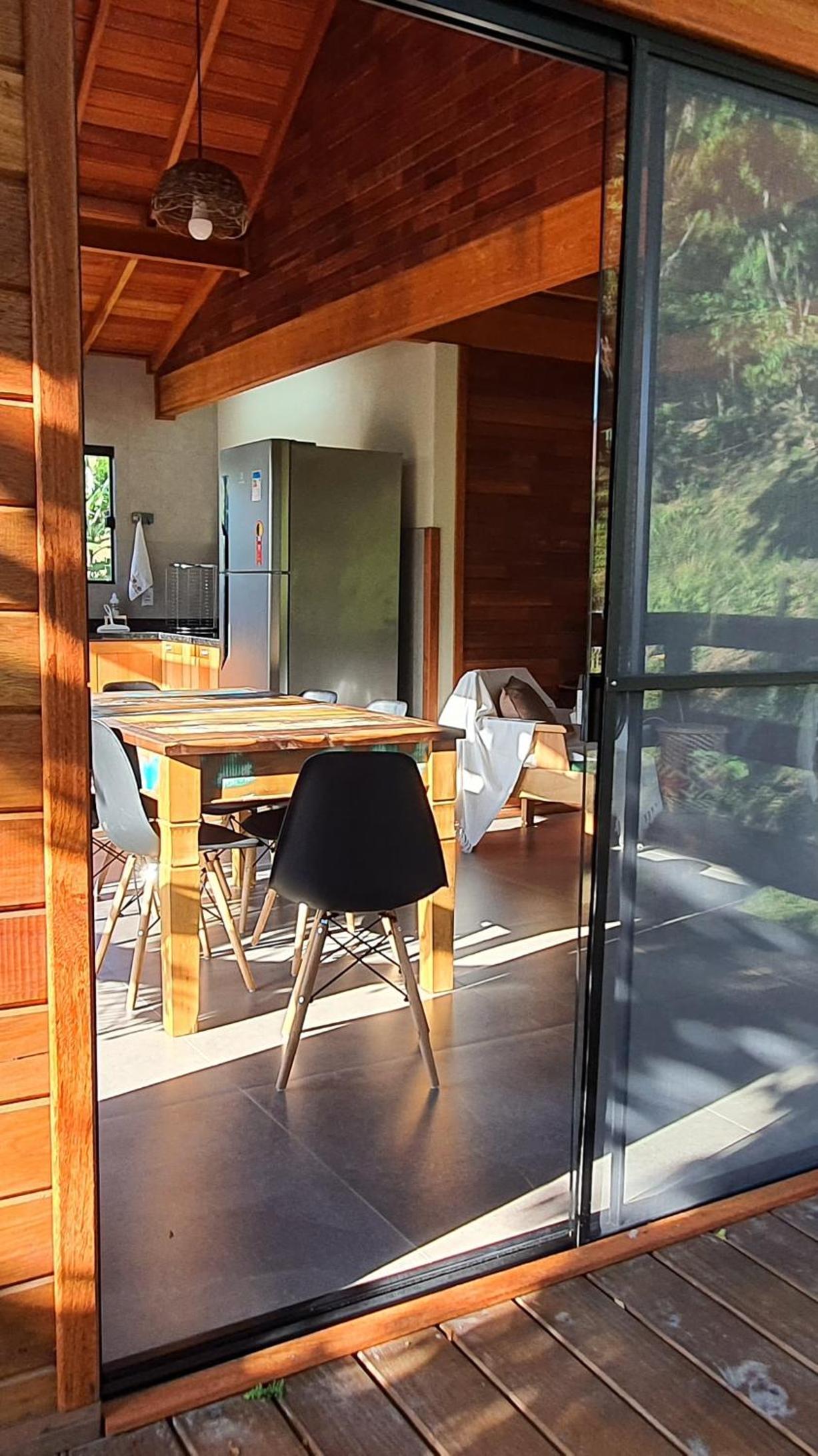 Casa perto da praia, canto Norte da Ferrugem