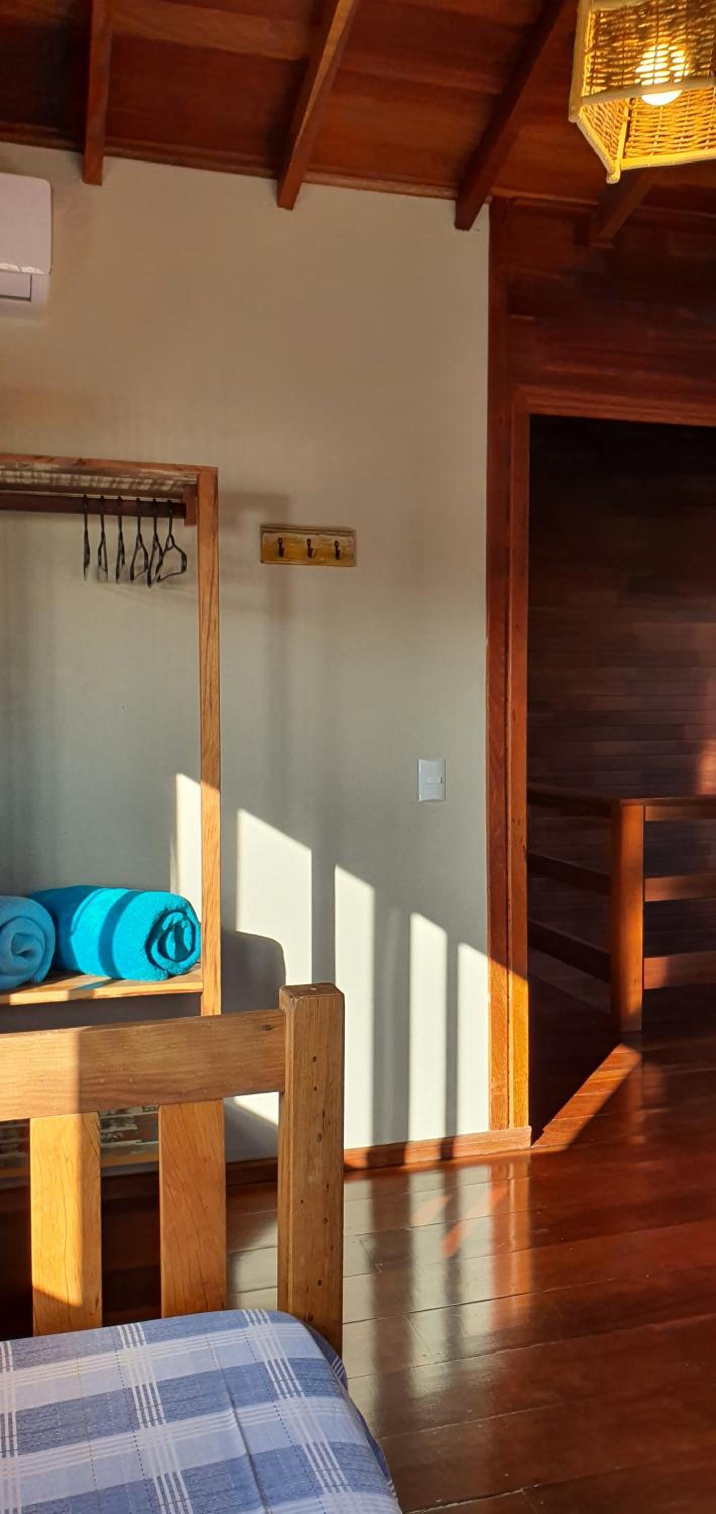 Casa perto da praia, canto Norte da Ferrugem