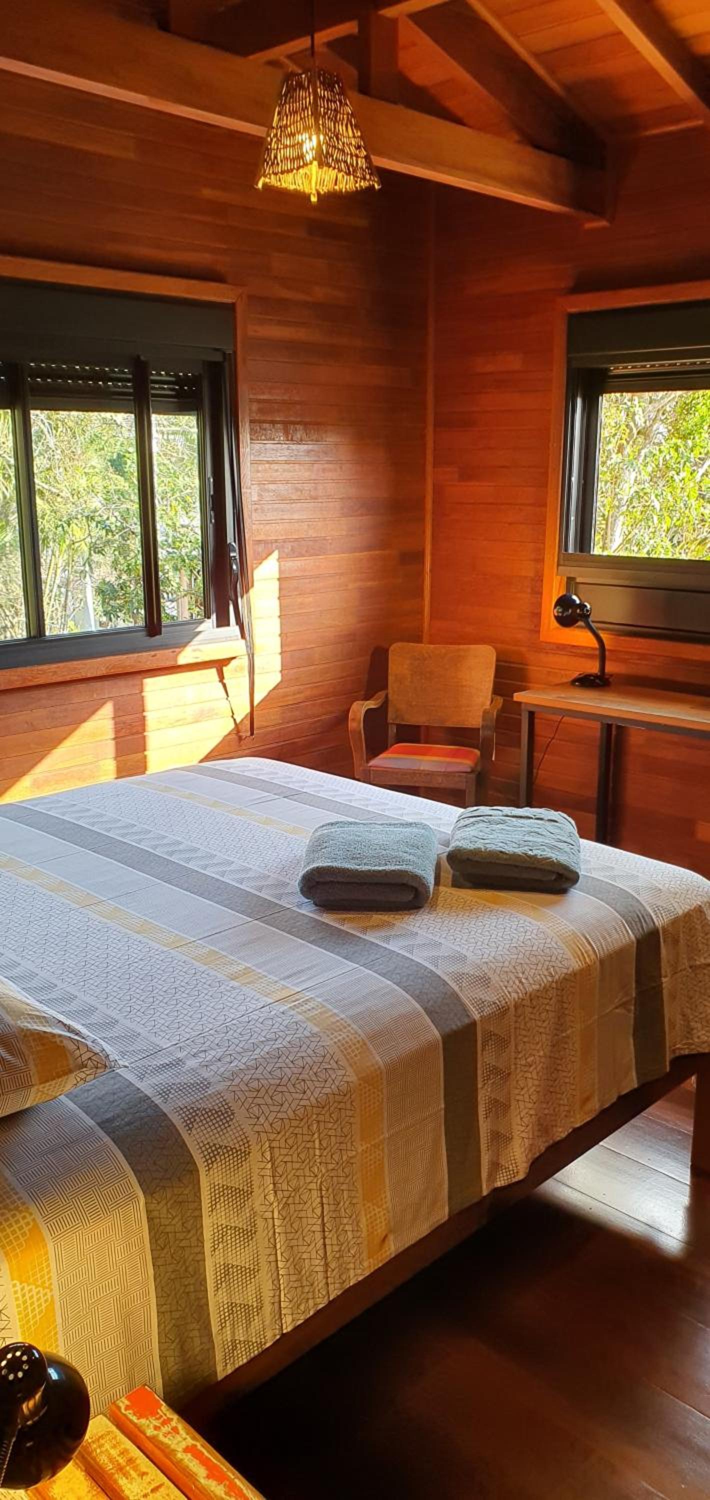 Casa perto da praia, canto Norte da Ferrugem