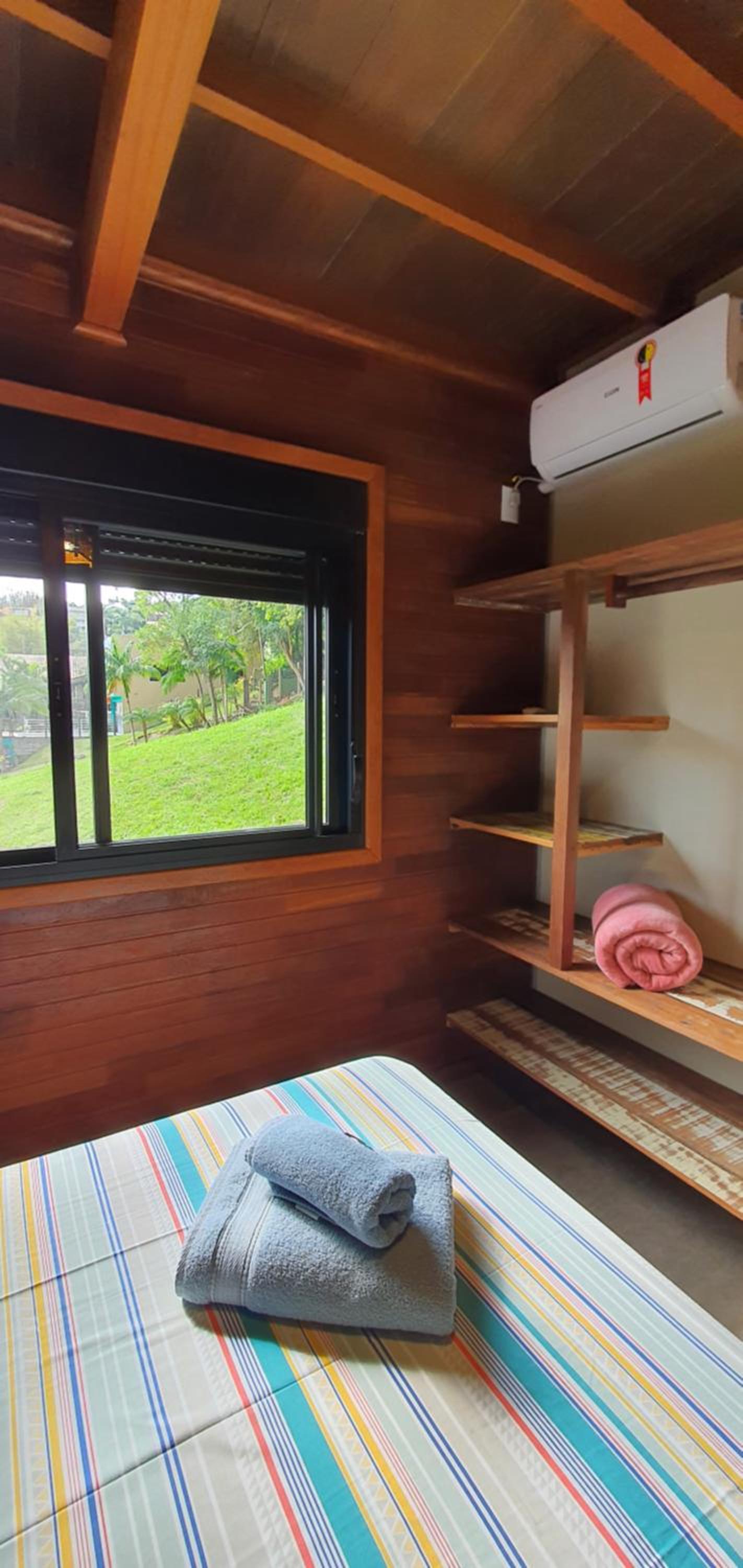 Casa perto da praia, canto Norte da Ferrugem
