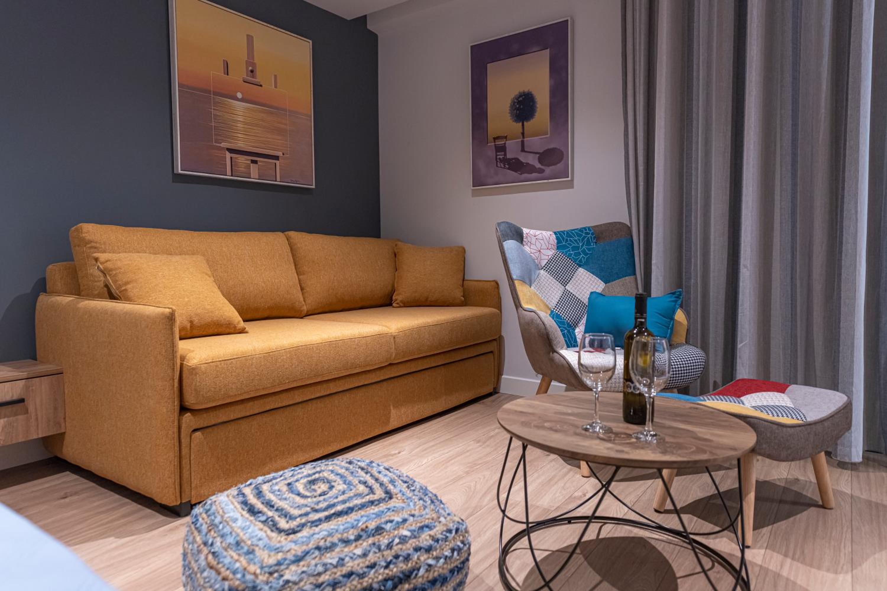 A&N Athens Luxury Apartments - Akadimou