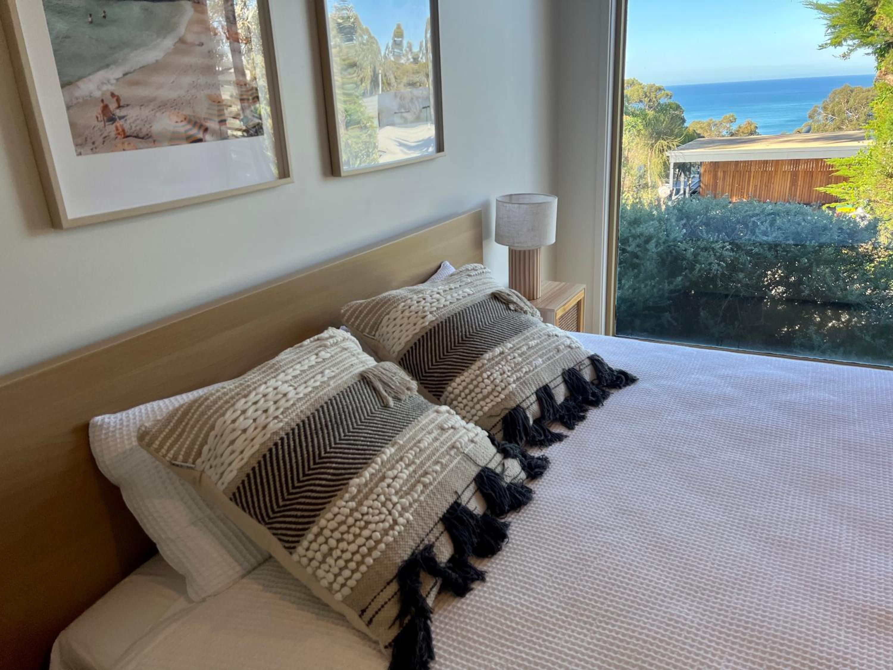 Architect designed 4 bedroom with ocean views from every room