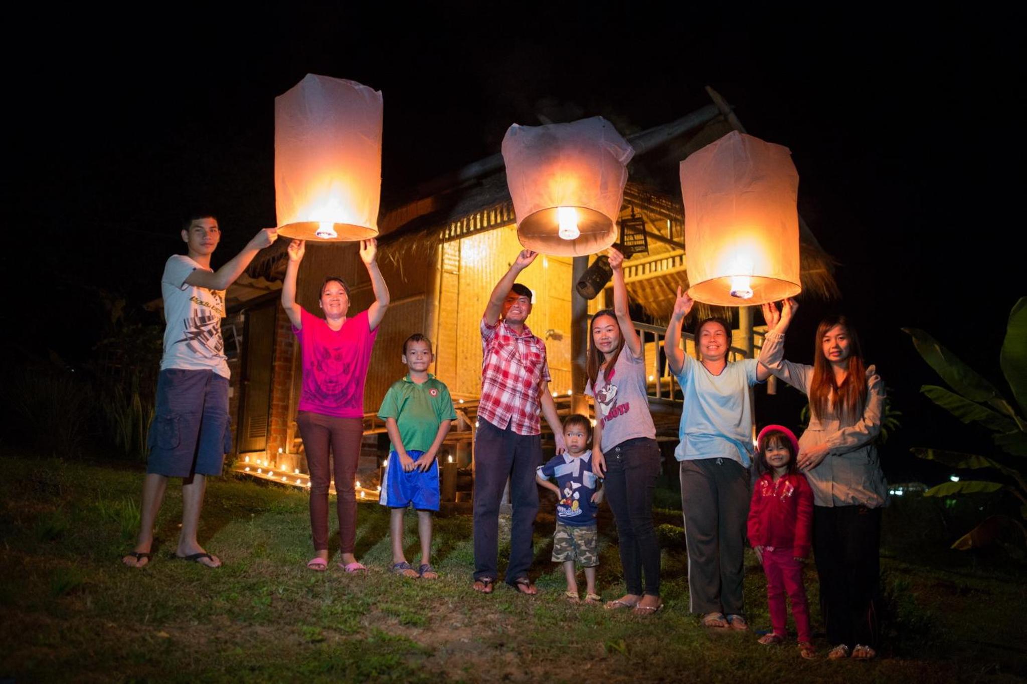 Phoomtada Homestay