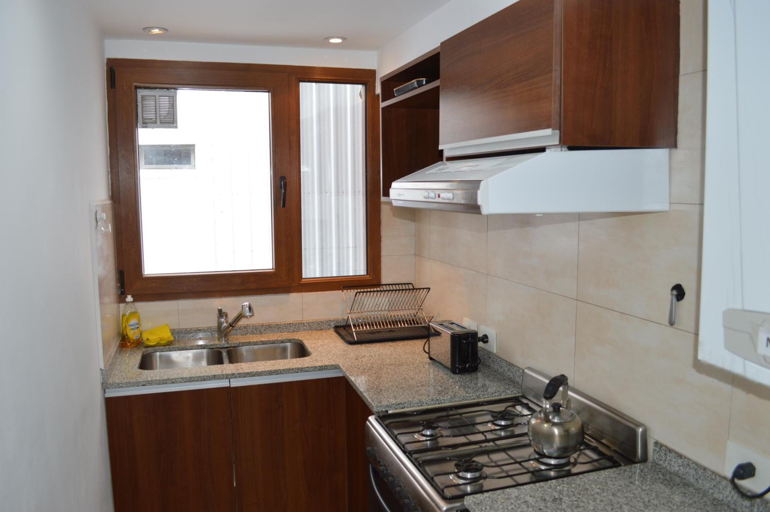 Apartamentos Bariloche