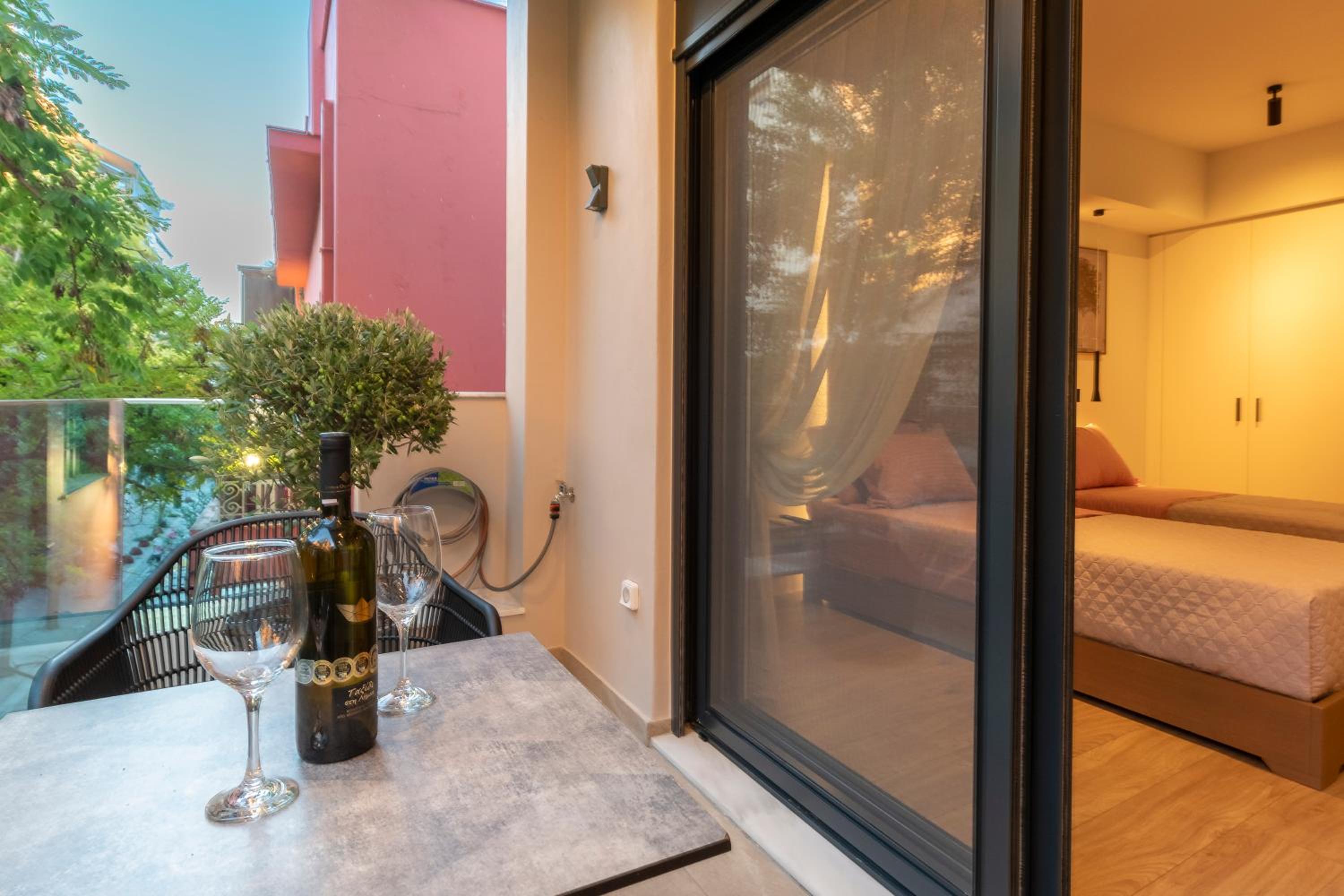 A&N Athens Luxury Apartments - Akadimou