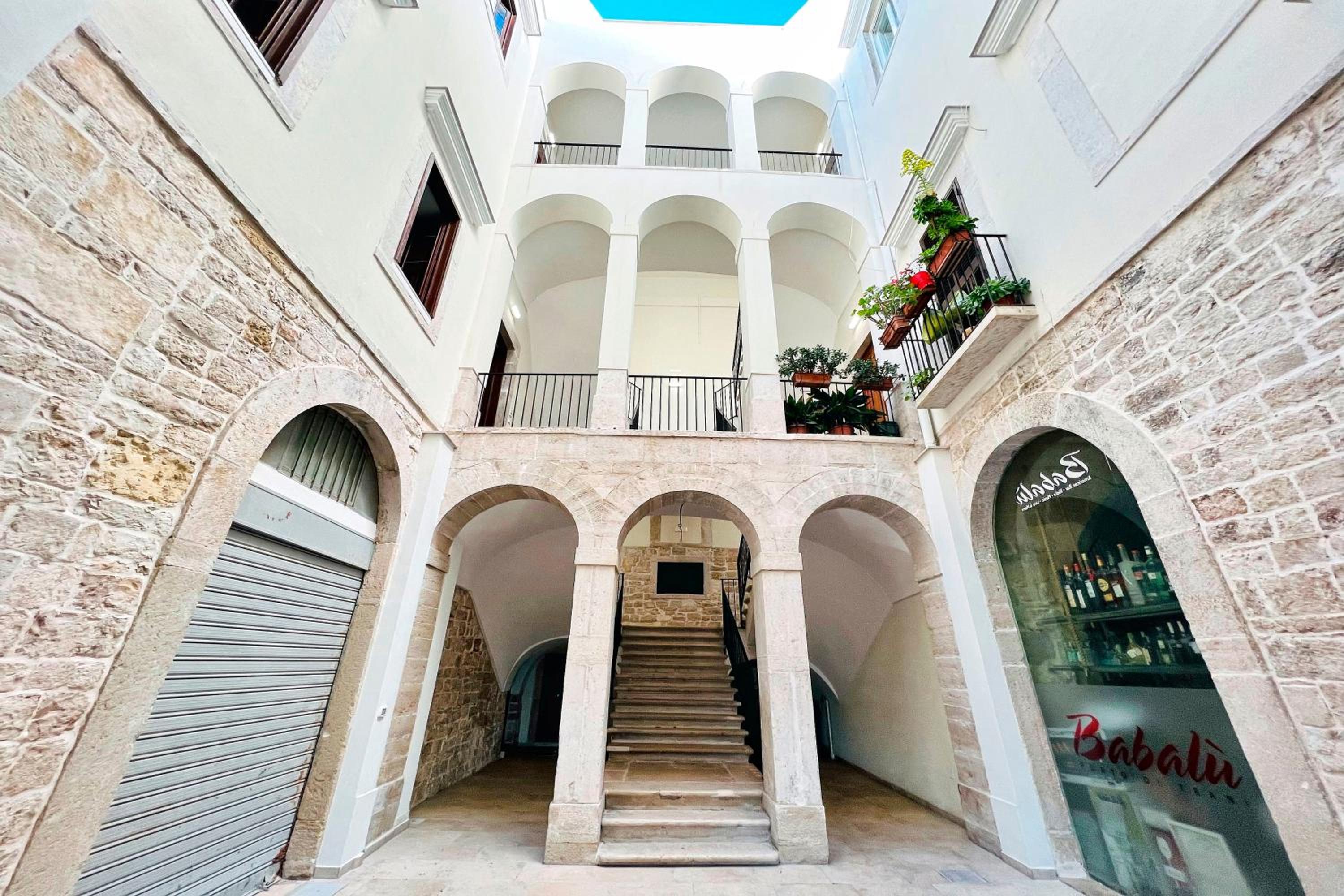 Michè luxury home - Appartamento vista mare a Trani