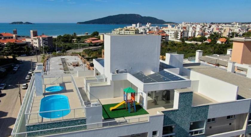 Residencial Solar de Lotus 70m da praia view 4