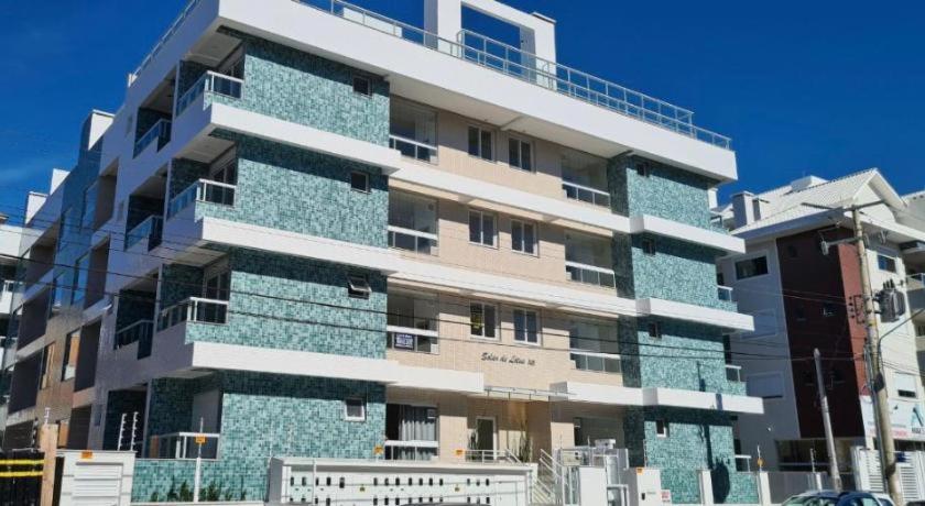 Residencial Solar de Lotus 70m da praia view 5