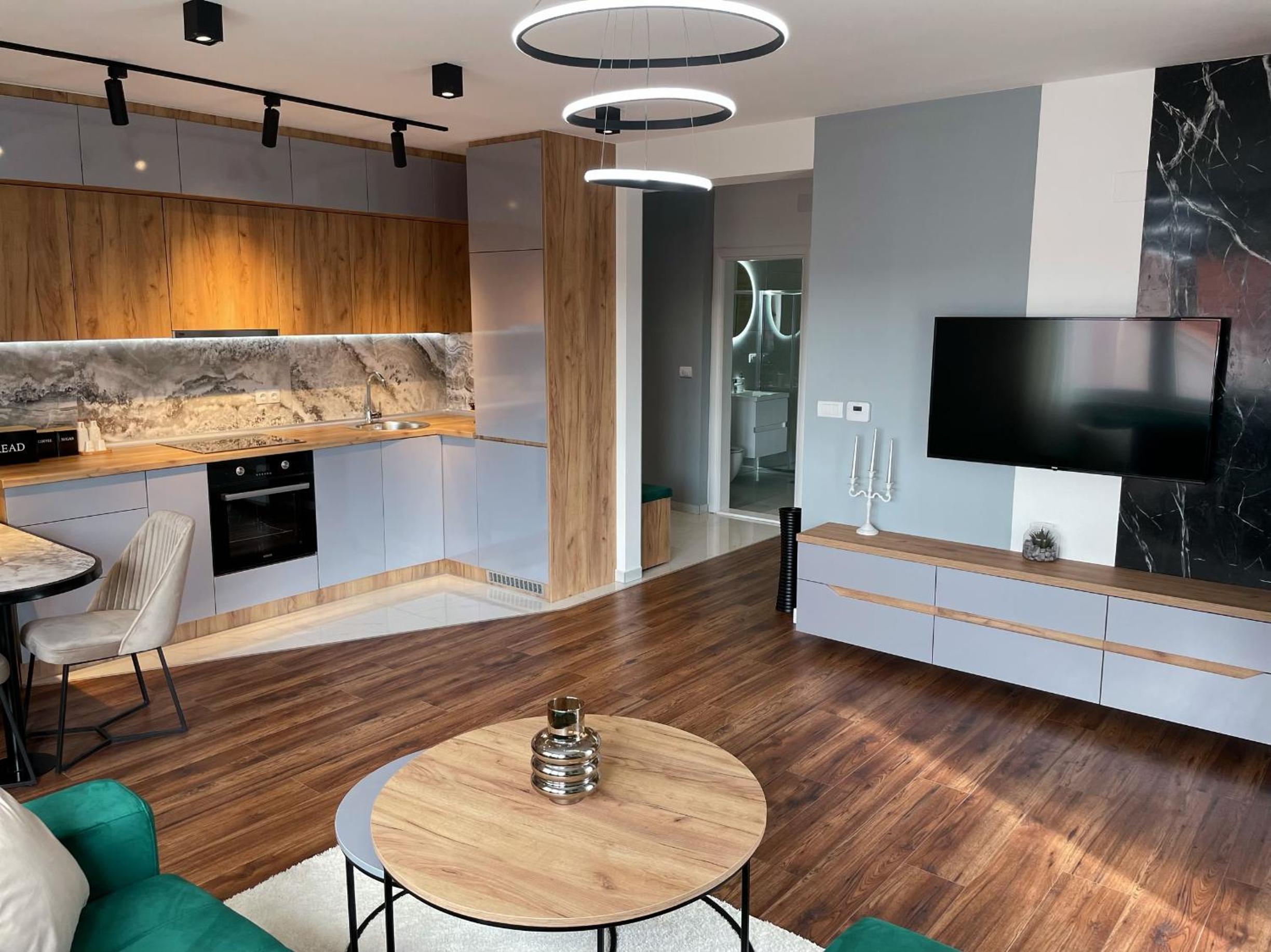 Delux apartman President Centar view 3