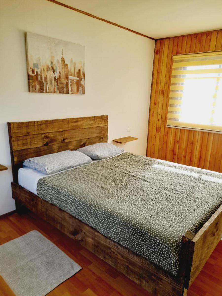 Cabanas Chosco Alto view 4