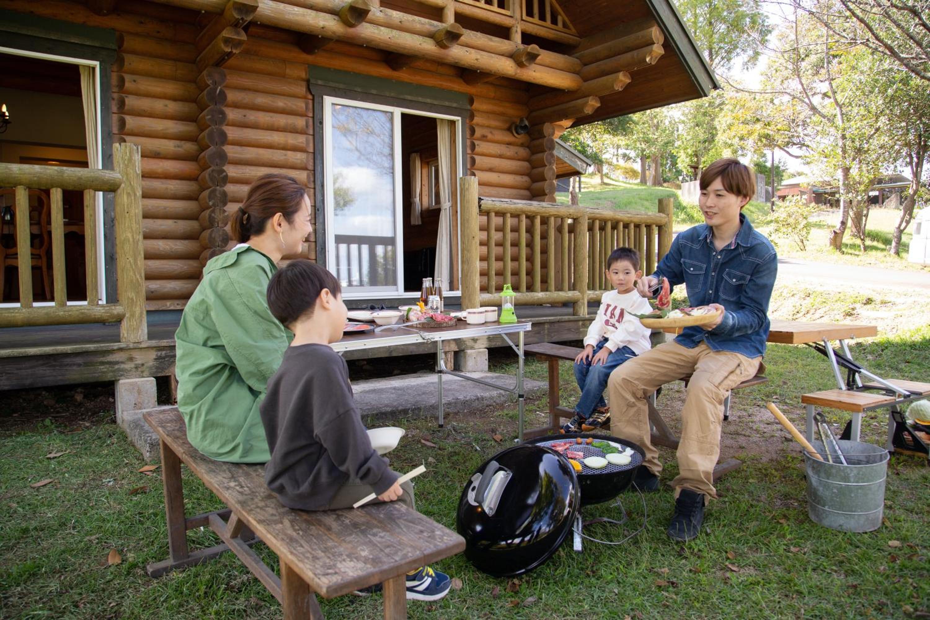 Matsue Forest Park