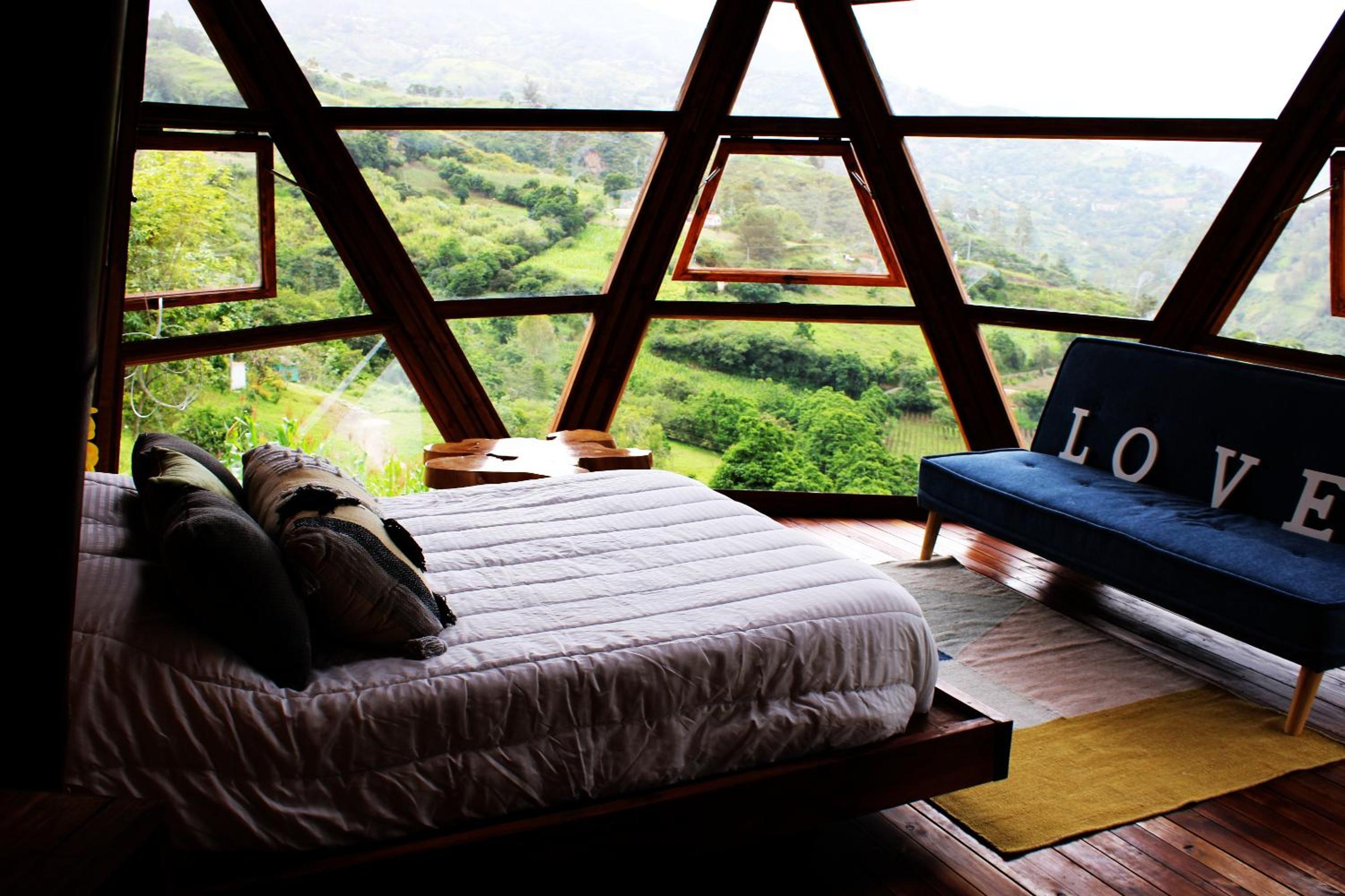 Glamping Corazón del Molino