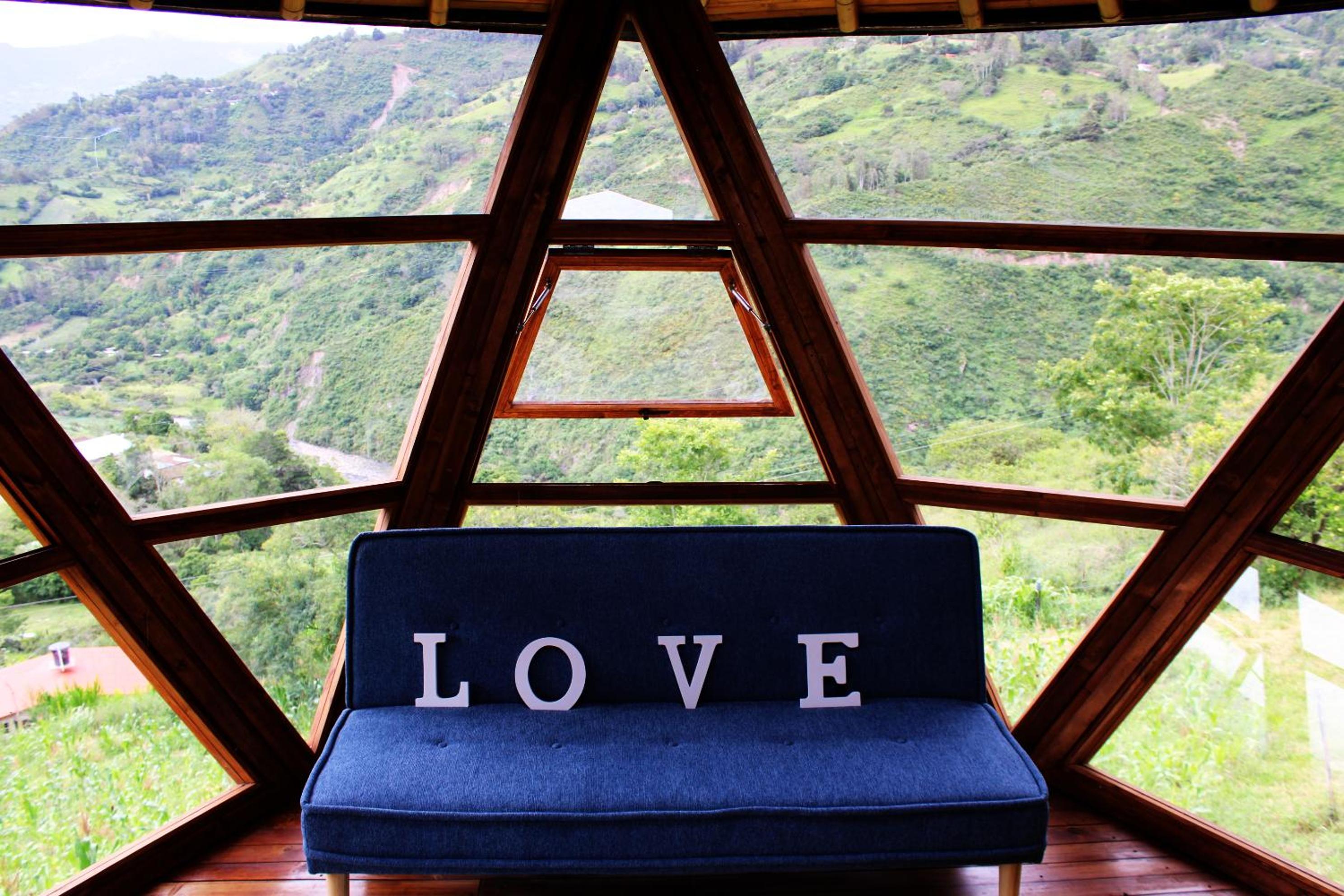Glamping Corazón del Molino