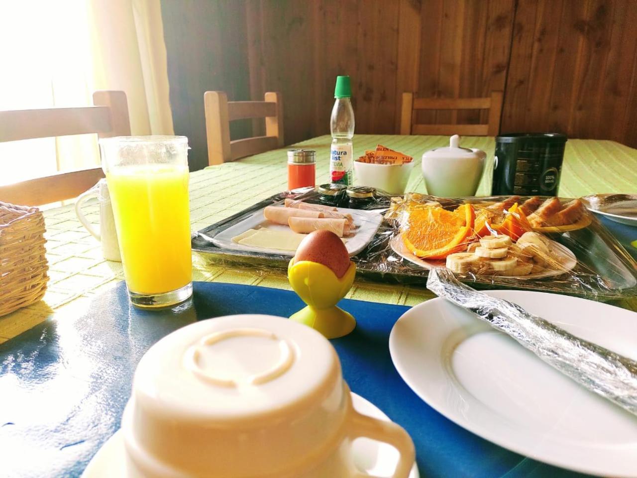 Hostal Quillelhue