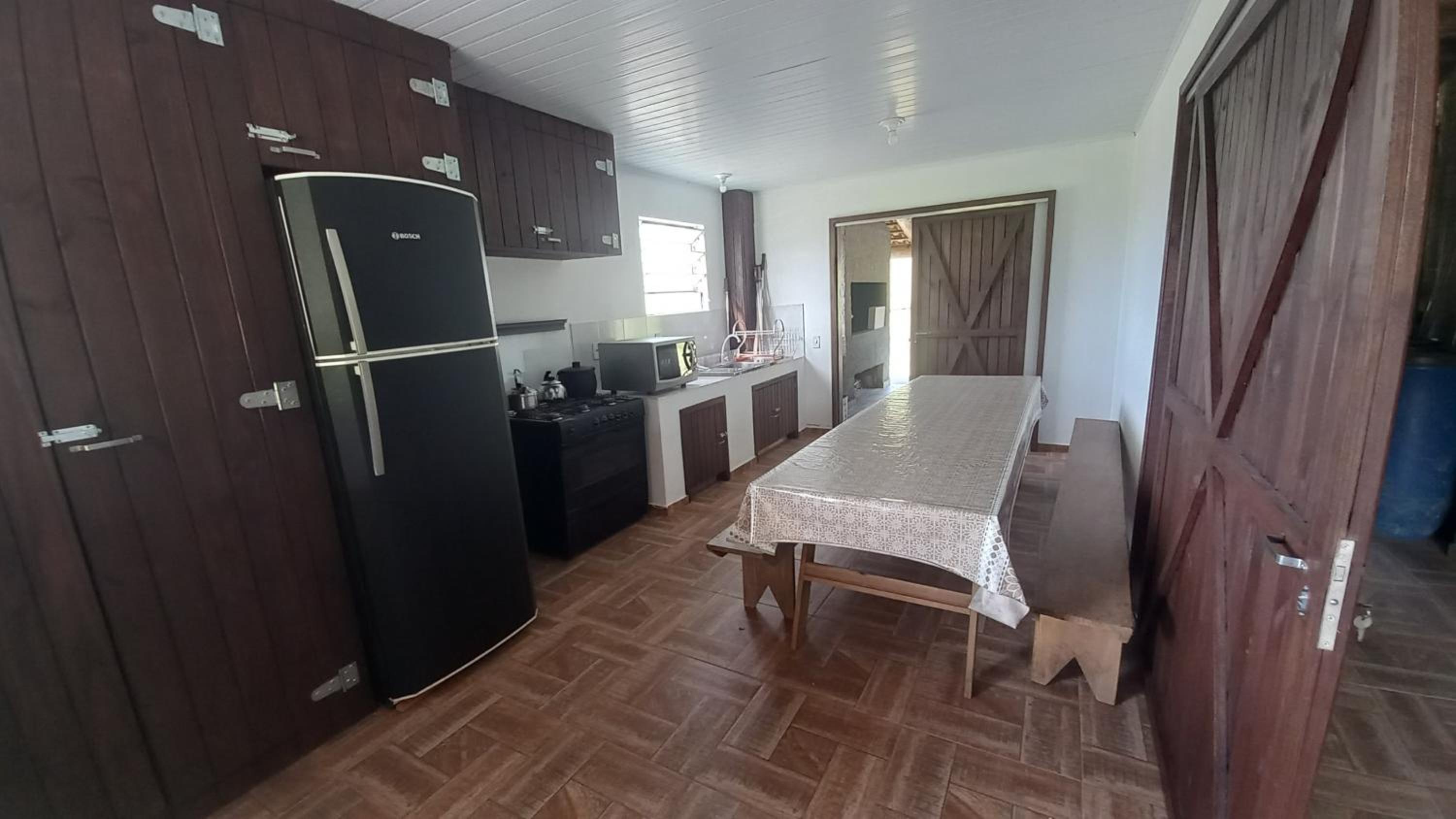 Hostel e Camping Vale Mirante da Rocha