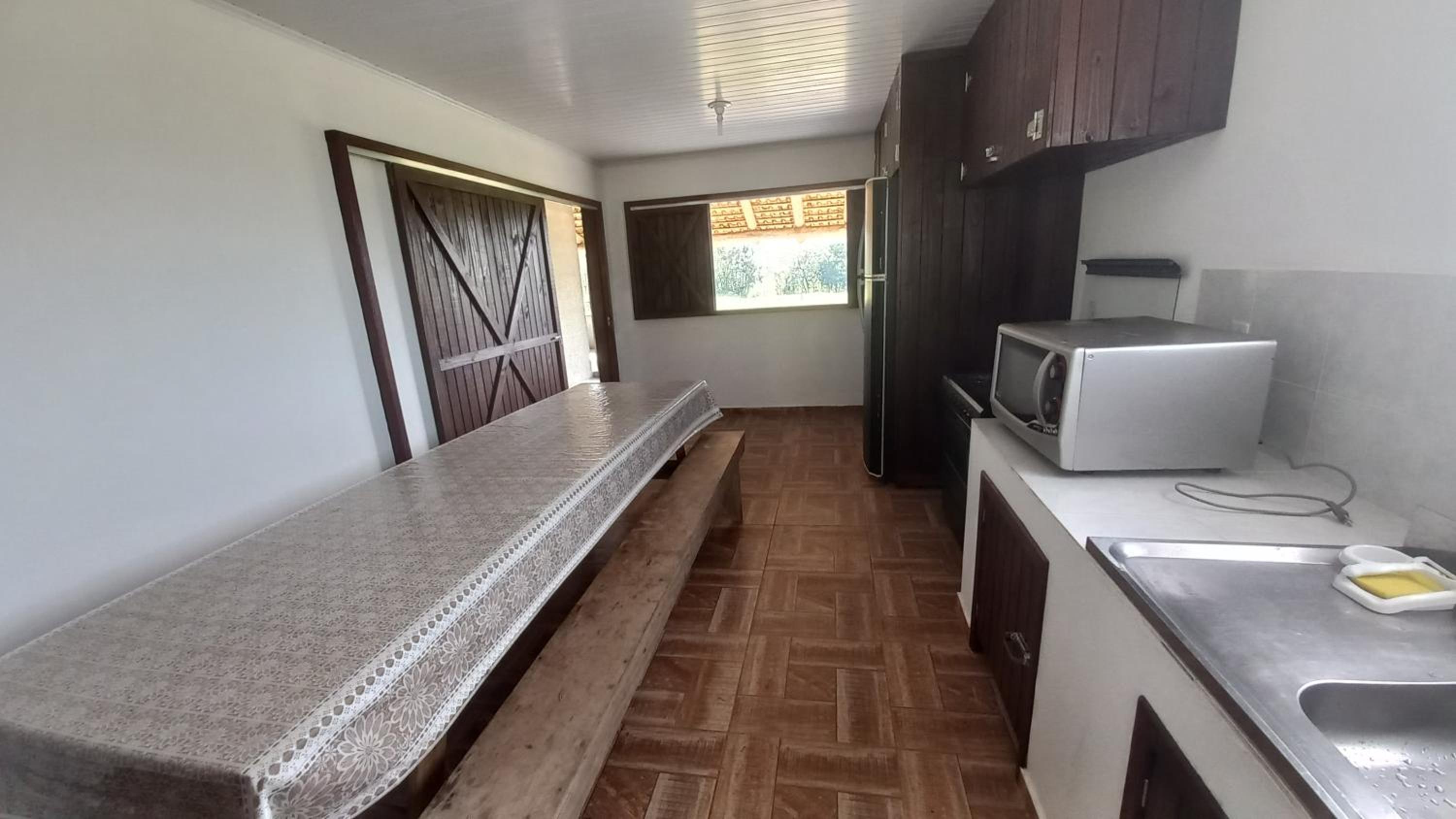Hostel e Camping Vale Mirante da Rocha