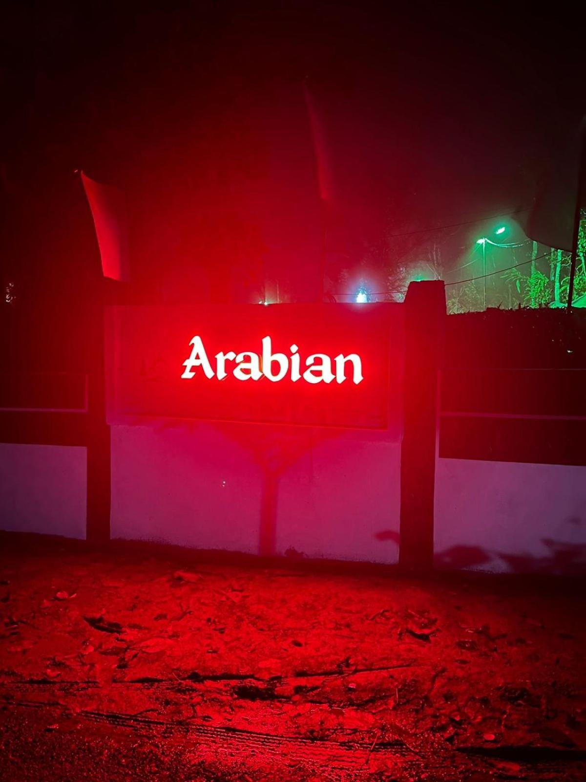 ARABIAN HOLIDAY RESORT WITH SWIMMING POOL IN IDUKKI Calvary Mount view 3