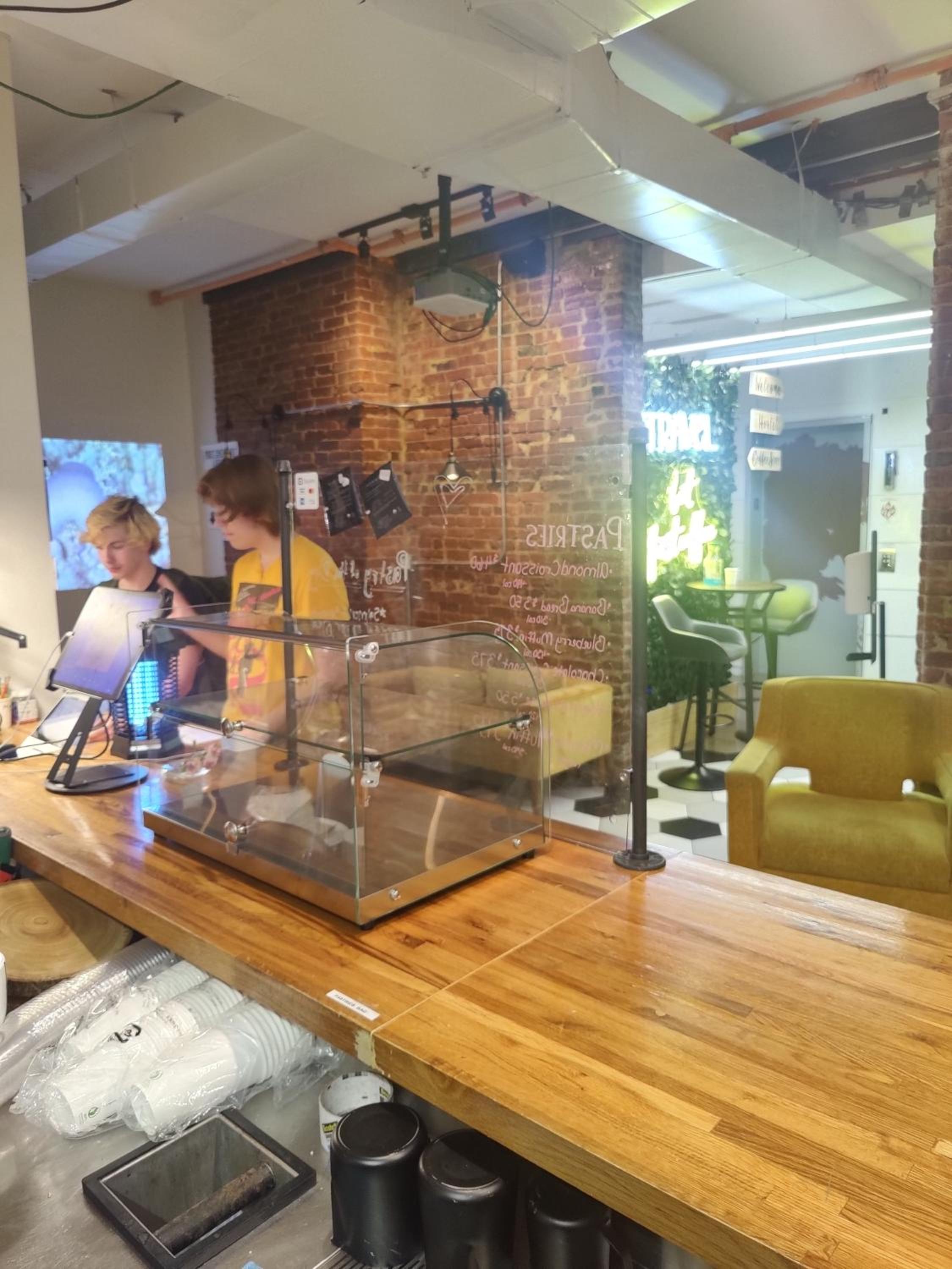 U Street Capsule Hostel