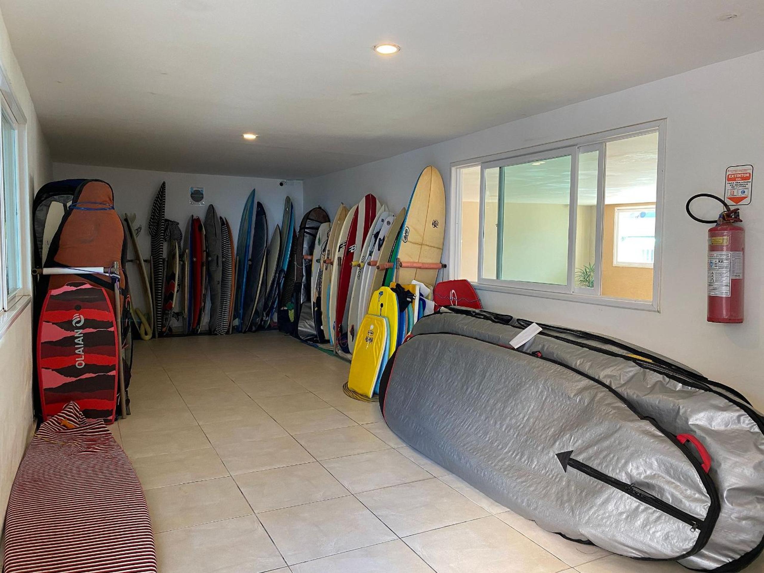 activities & amenities