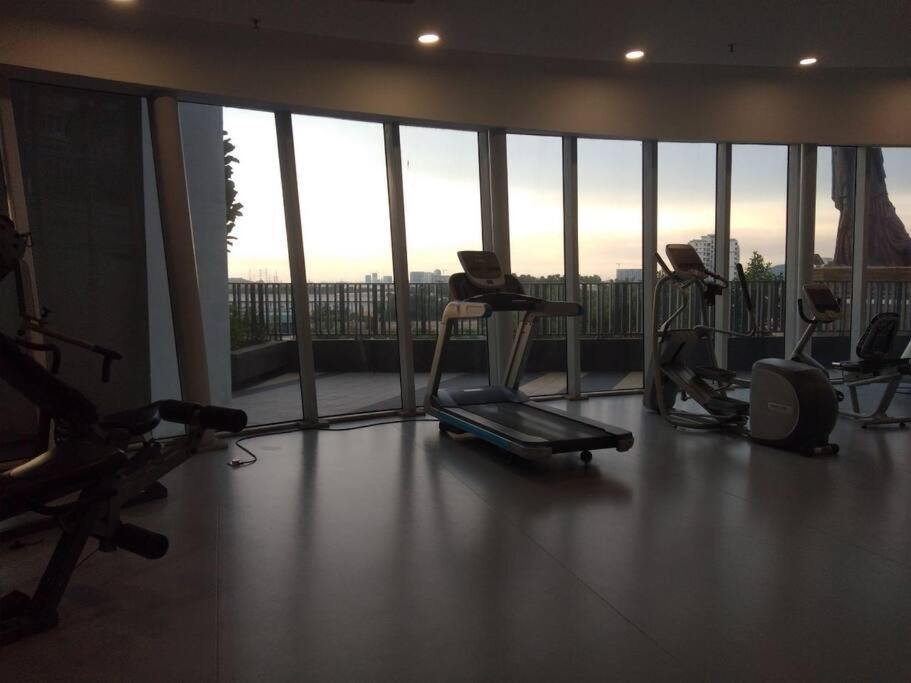 Nice Cozy Apartment I-Soho I-City (1-4 pax) studio photo 6