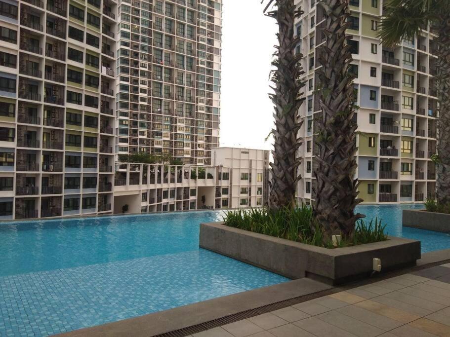 Nice Cozy Apartment I-Soho I-City (1-4 pax) studio photo 5