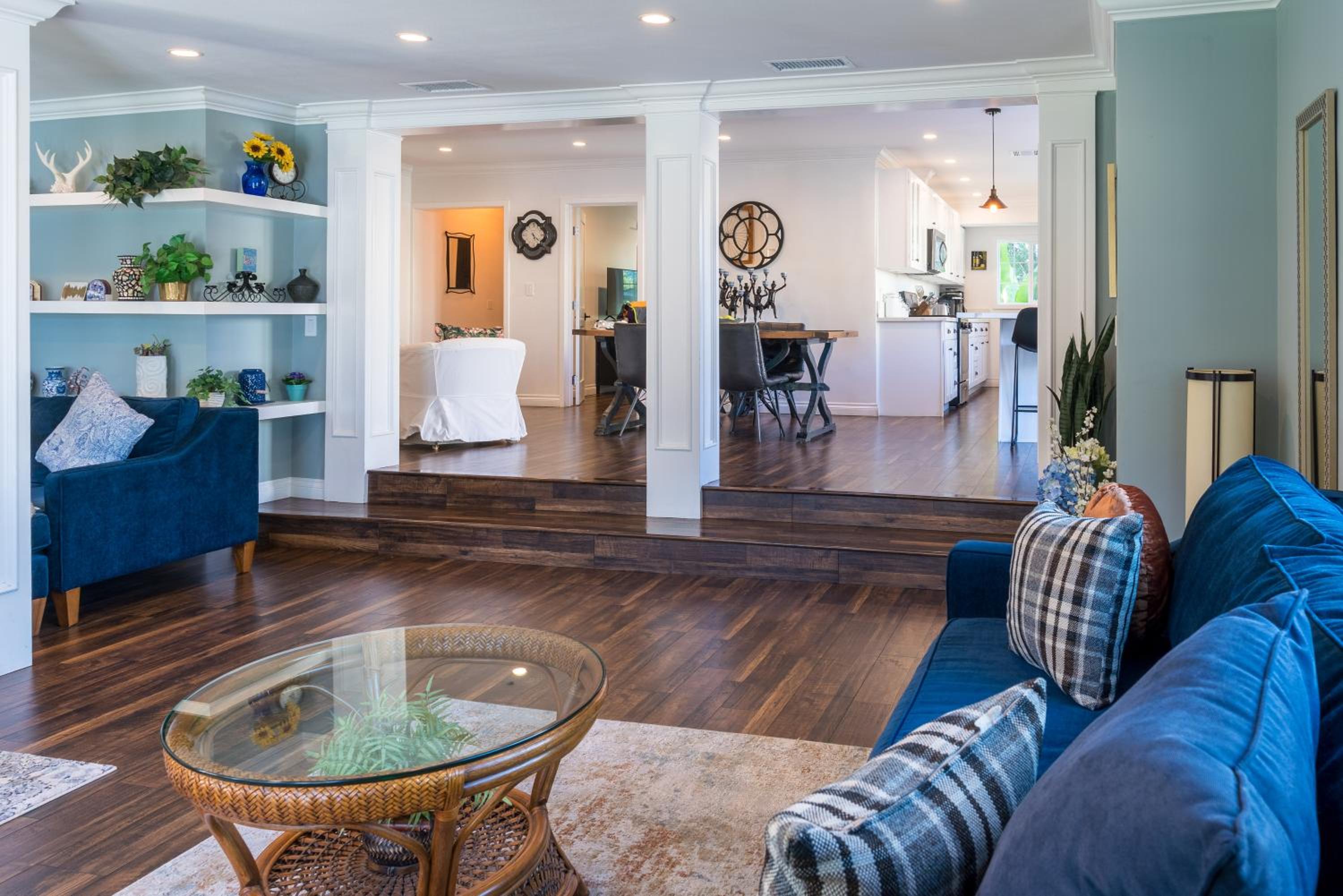 Le Bleu House - Newly Designed 3BR HOUSE & POOL by Topanga