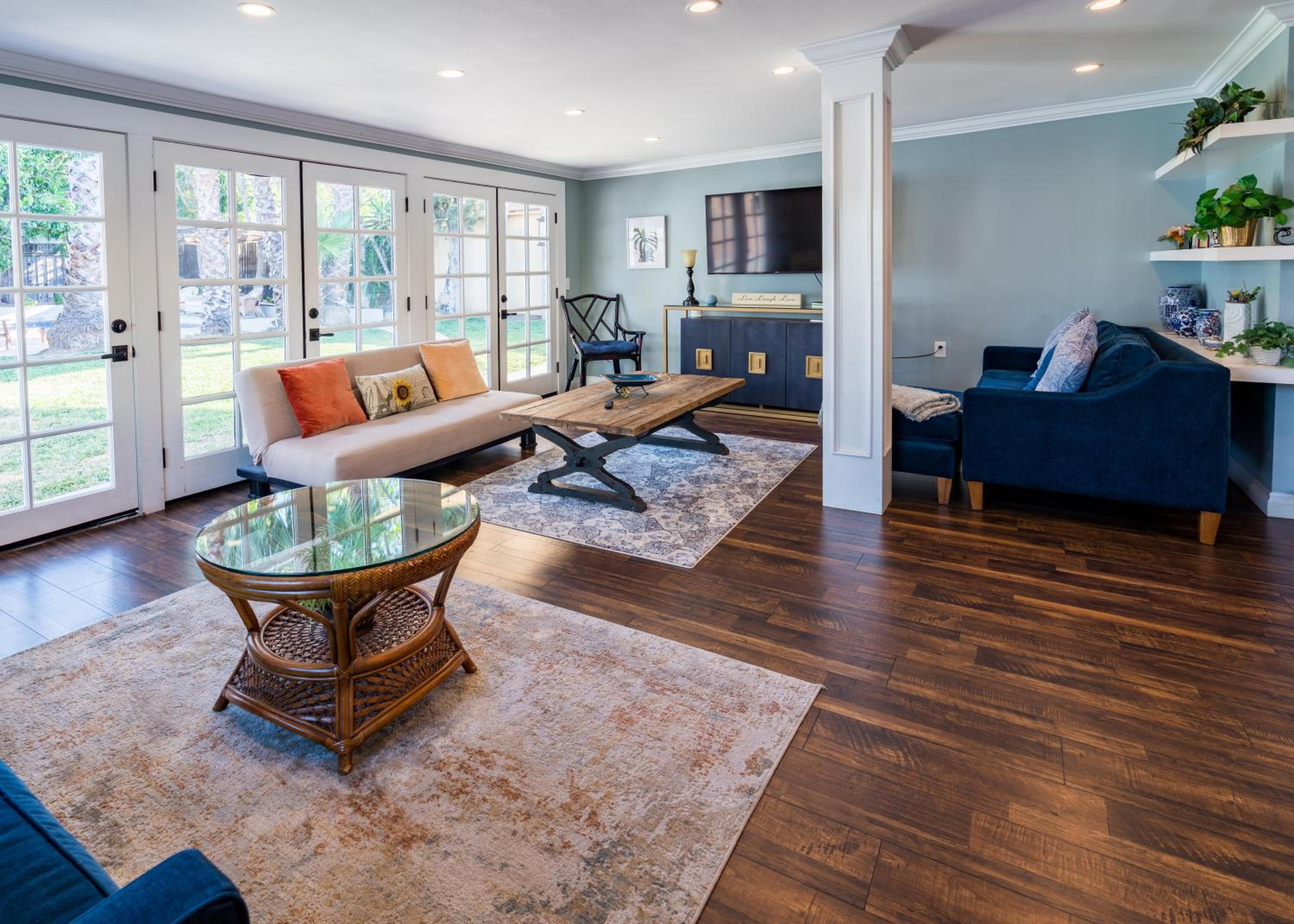 Le Bleu House - Newly Designed 3BR HOUSE & POOL by Topanga