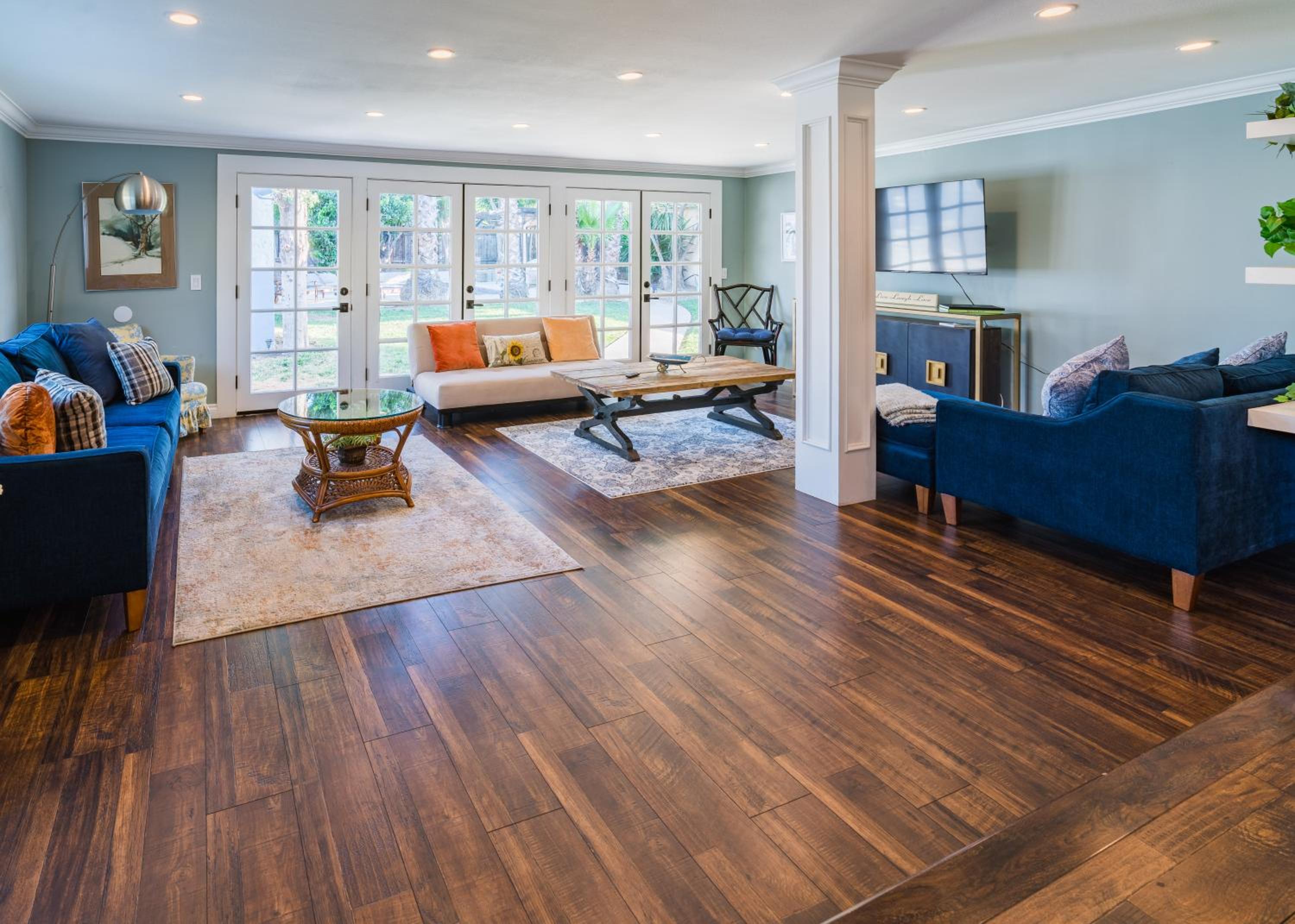 Le Bleu House - Newly Designed 3BR HOUSE & POOL by Topanga